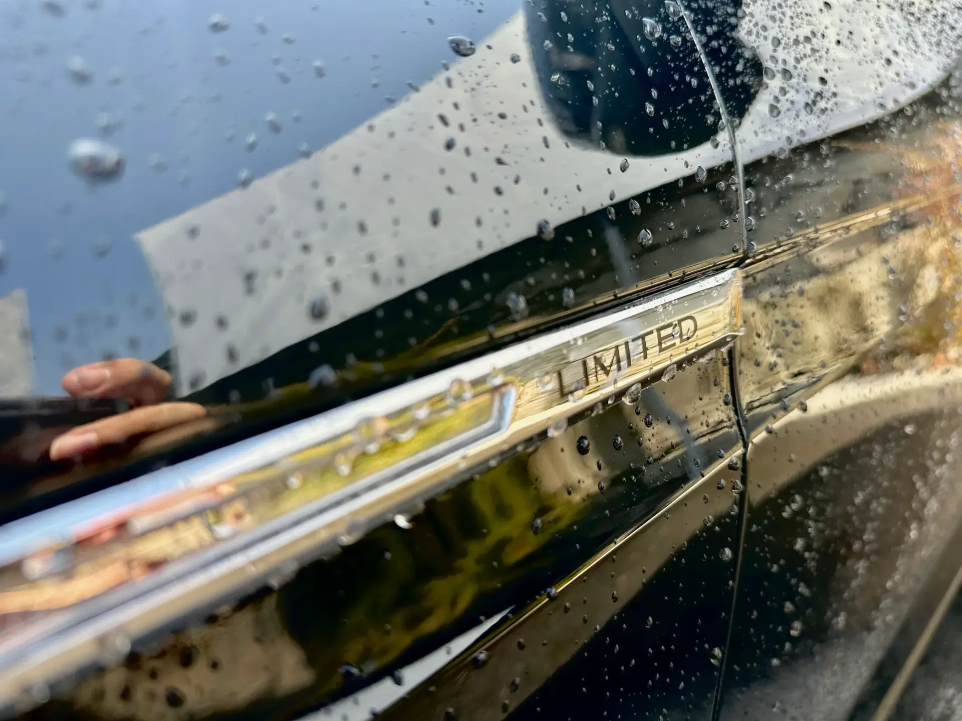 Renault Mégane 1.5 dCi Limited 7