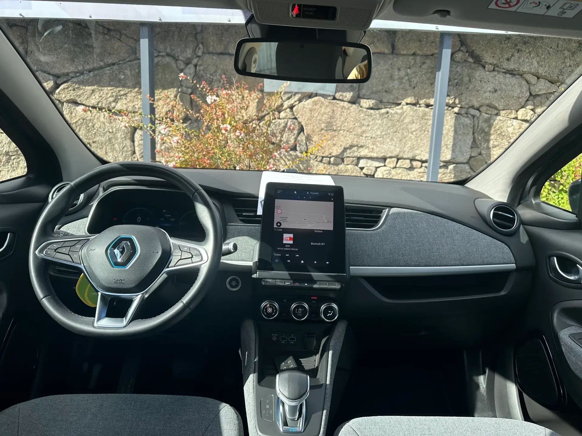 Renault Zoe Intens 50 3
