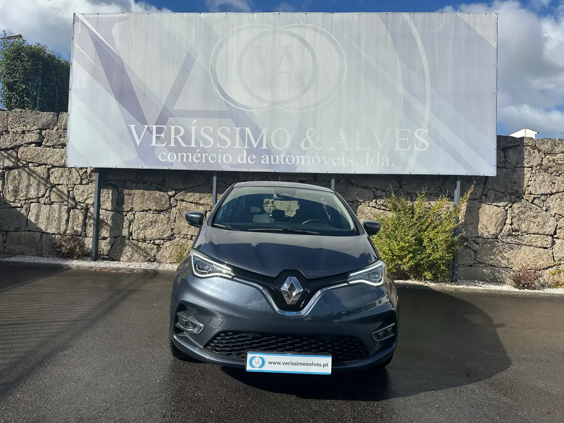 Renault Zoe Intens 50 9