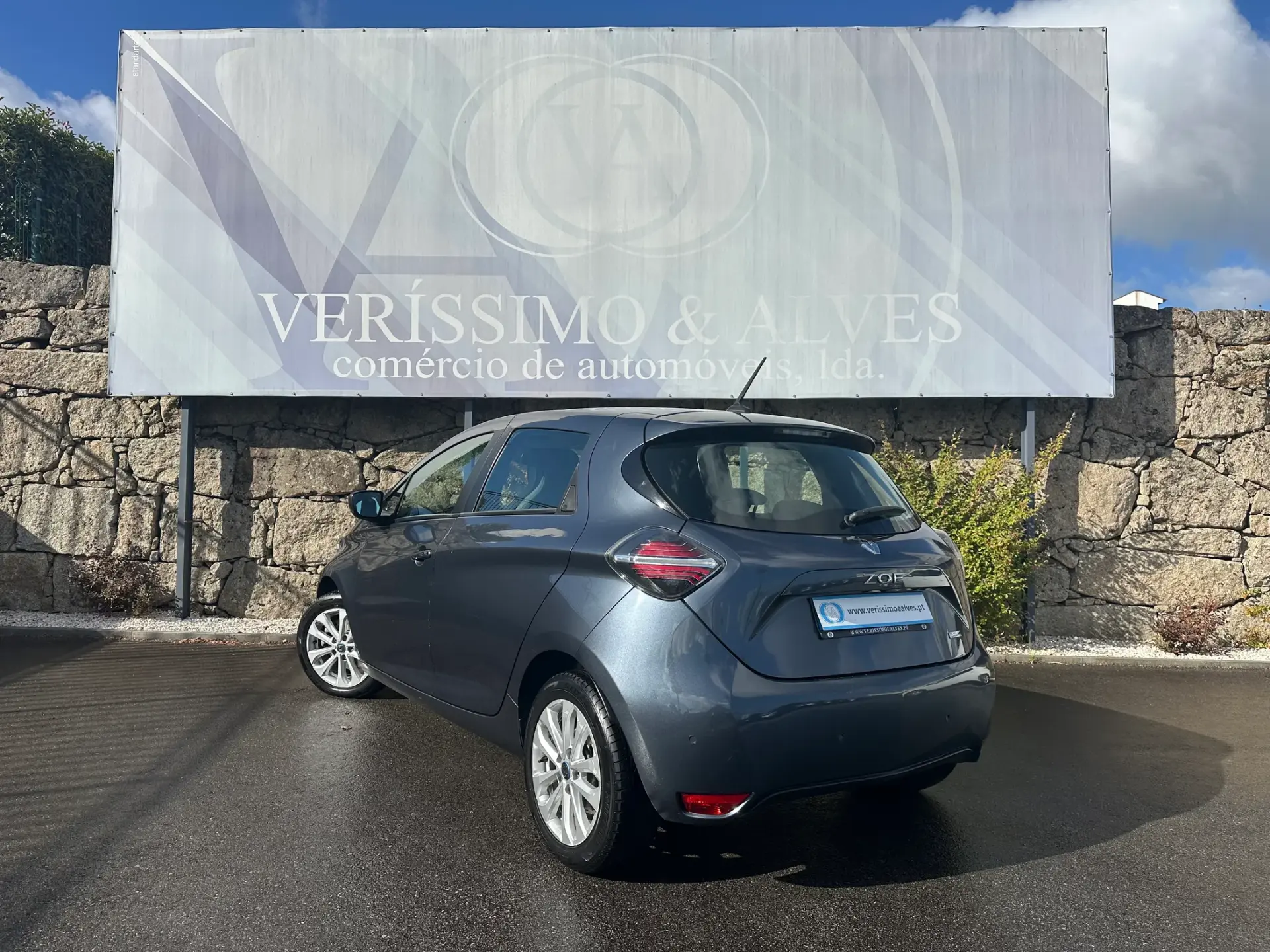 Renault Zoe Intens 50 10