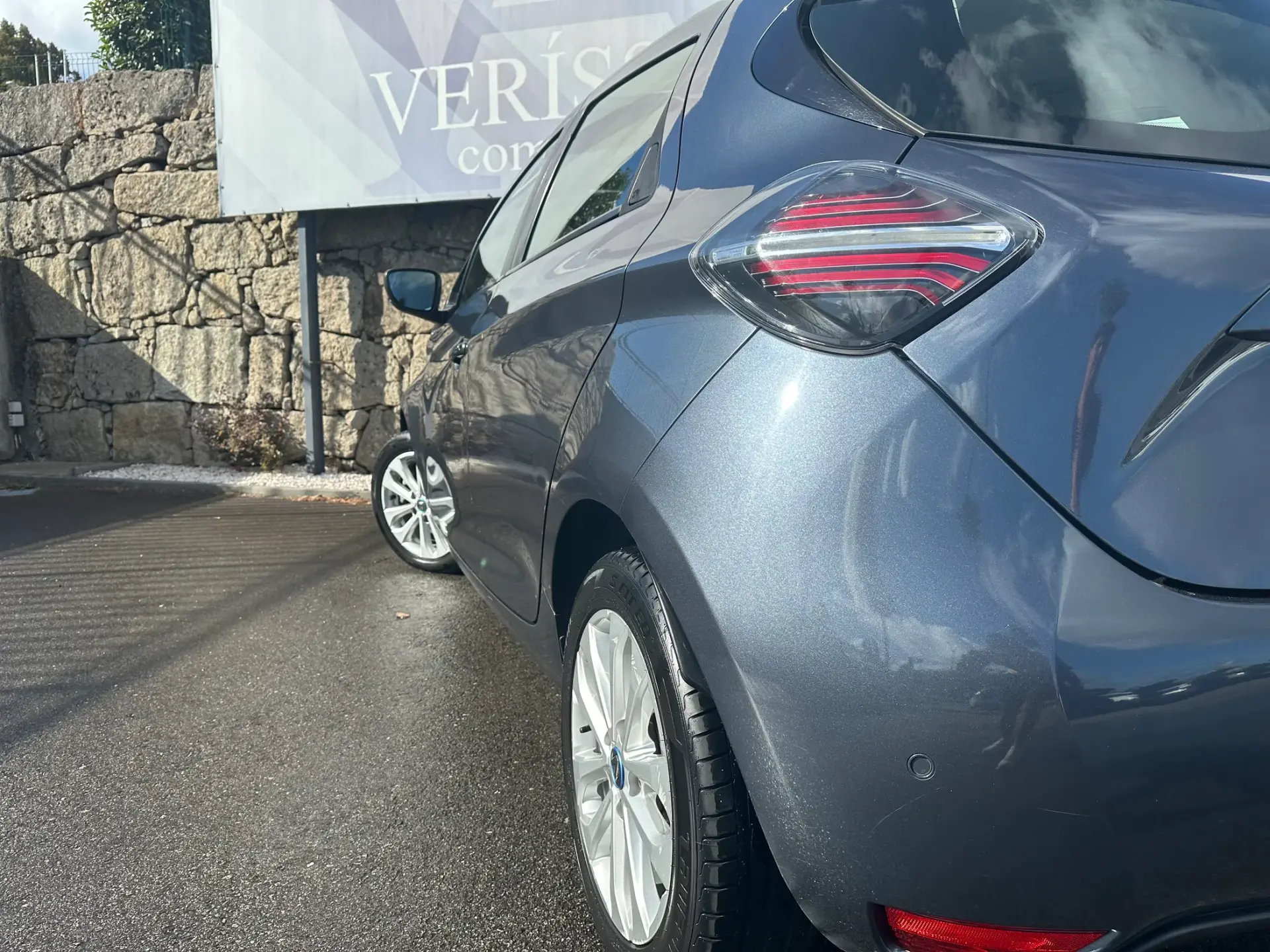 Renault Zoe Intens 50 11