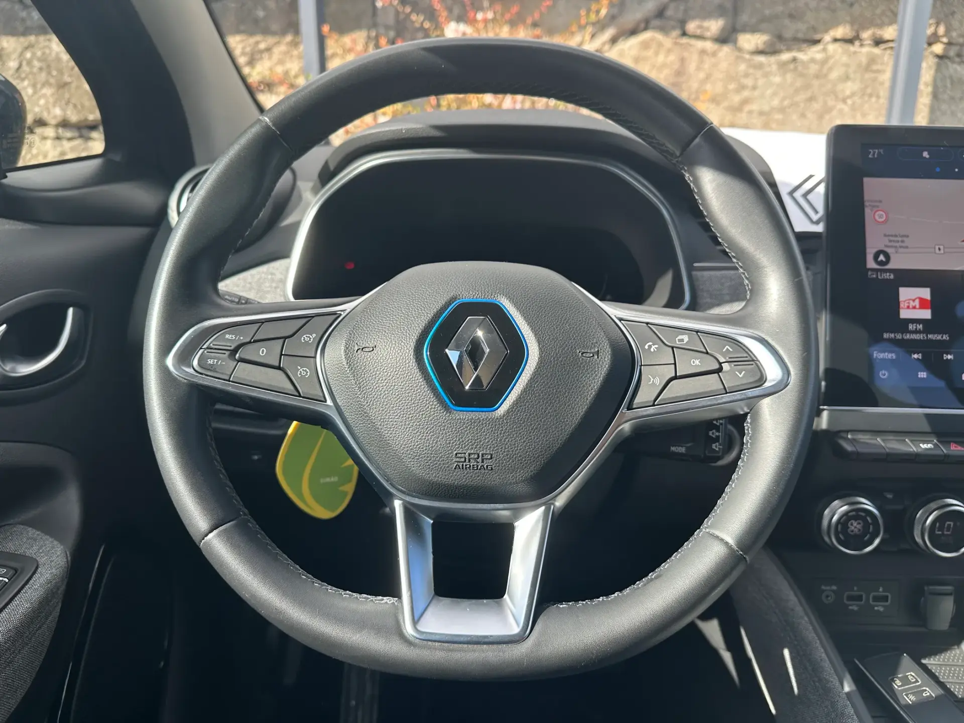Renault Zoe Intens 50 17