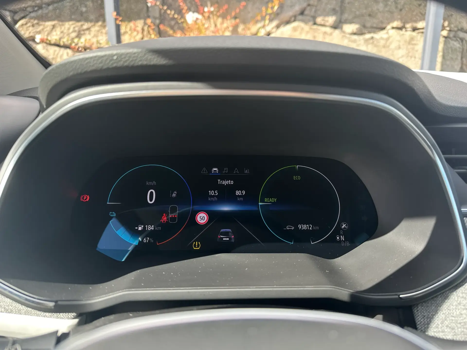 Renault Zoe Intens 50 18