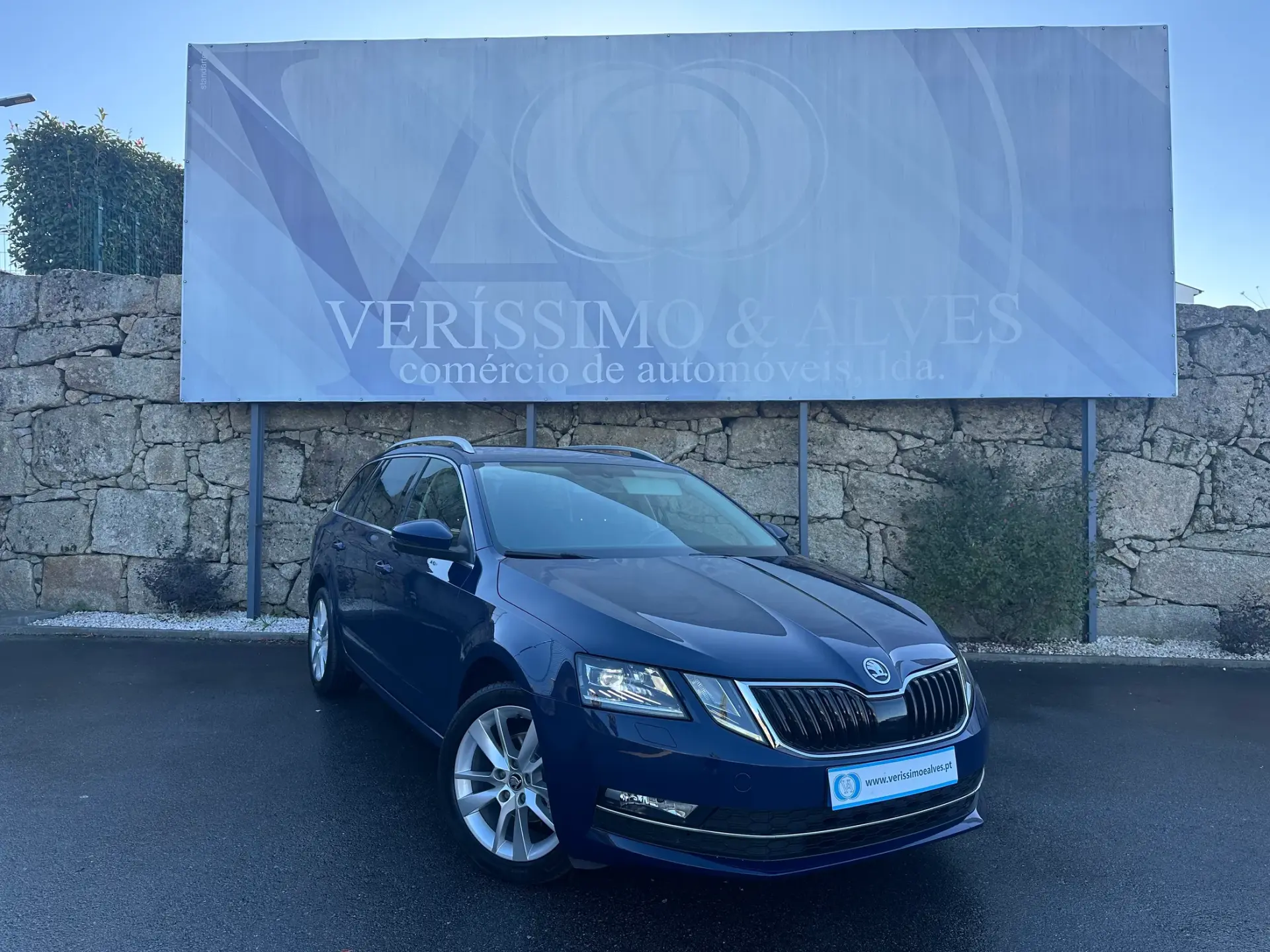 Skoda Octavia Break 1.6 TDI Style 1