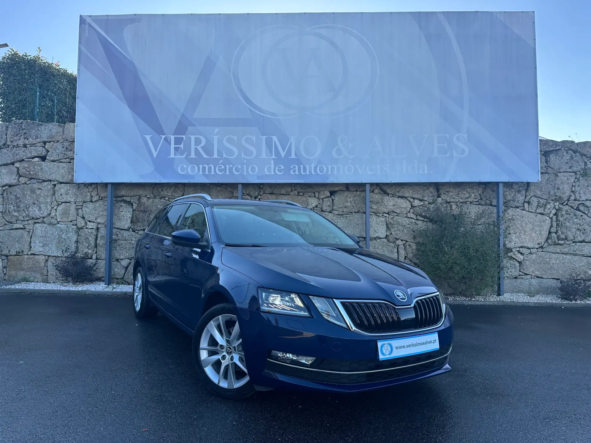 Skoda Octavia Break 1.6 TDI Style 7