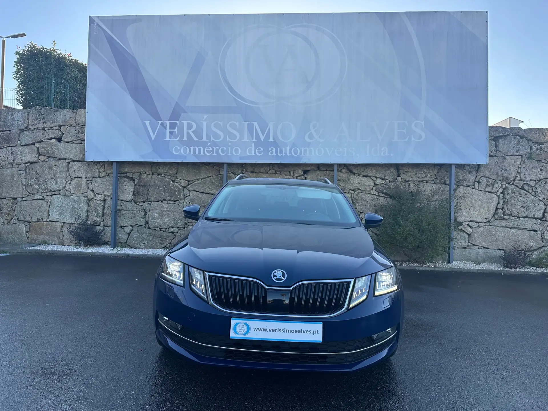 Skoda Octavia Break 1.6 TDI Style 11