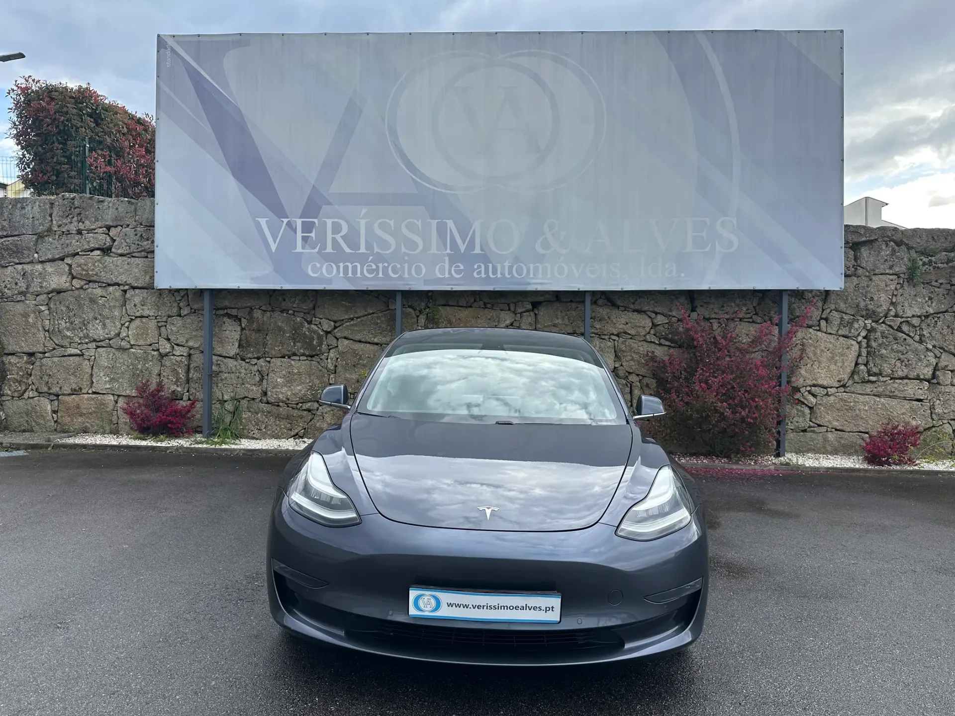 Tesla Model 3 Performance Tração Integral 9