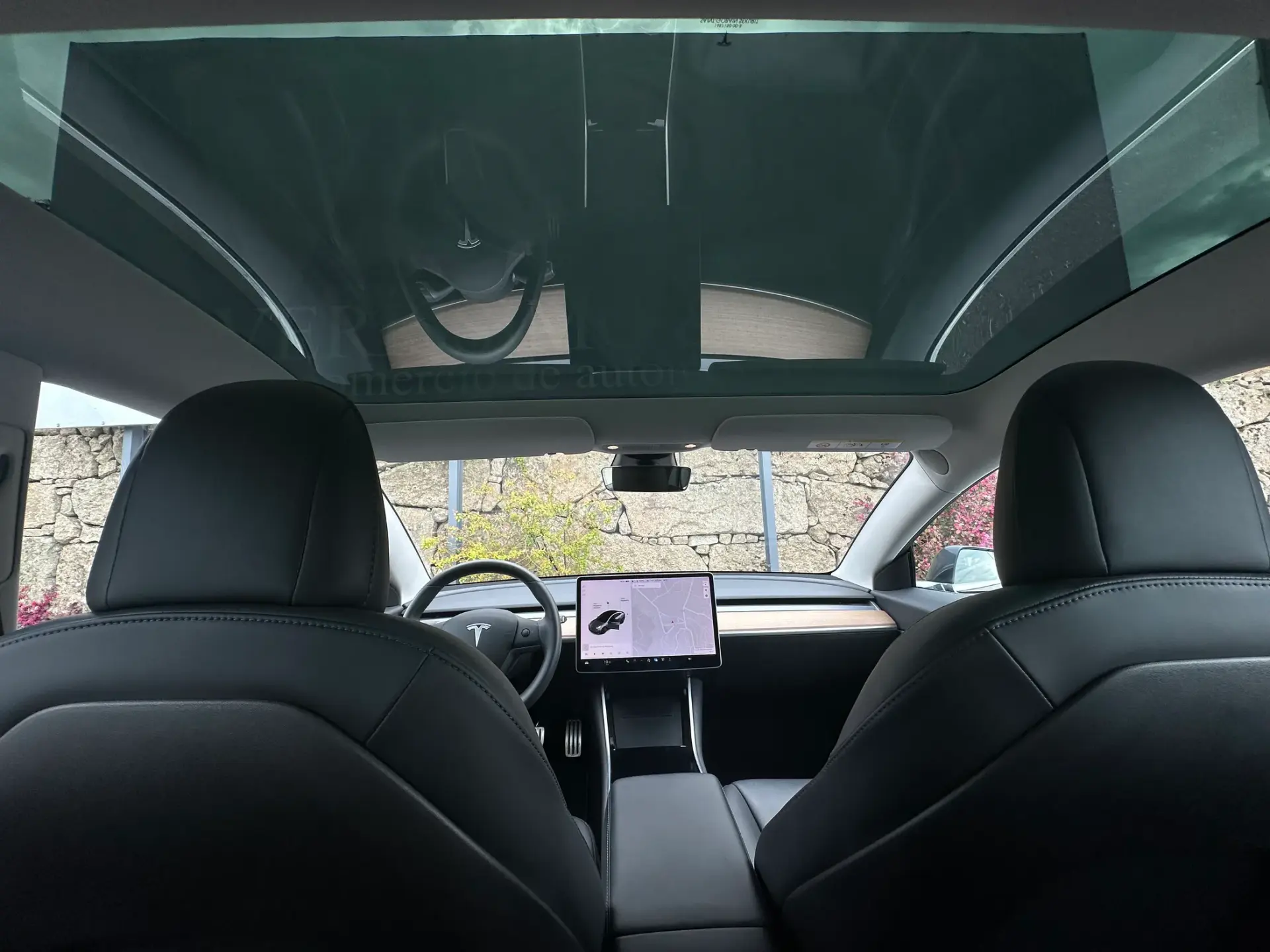 Tesla Model 3 Performance Tração Integral 17