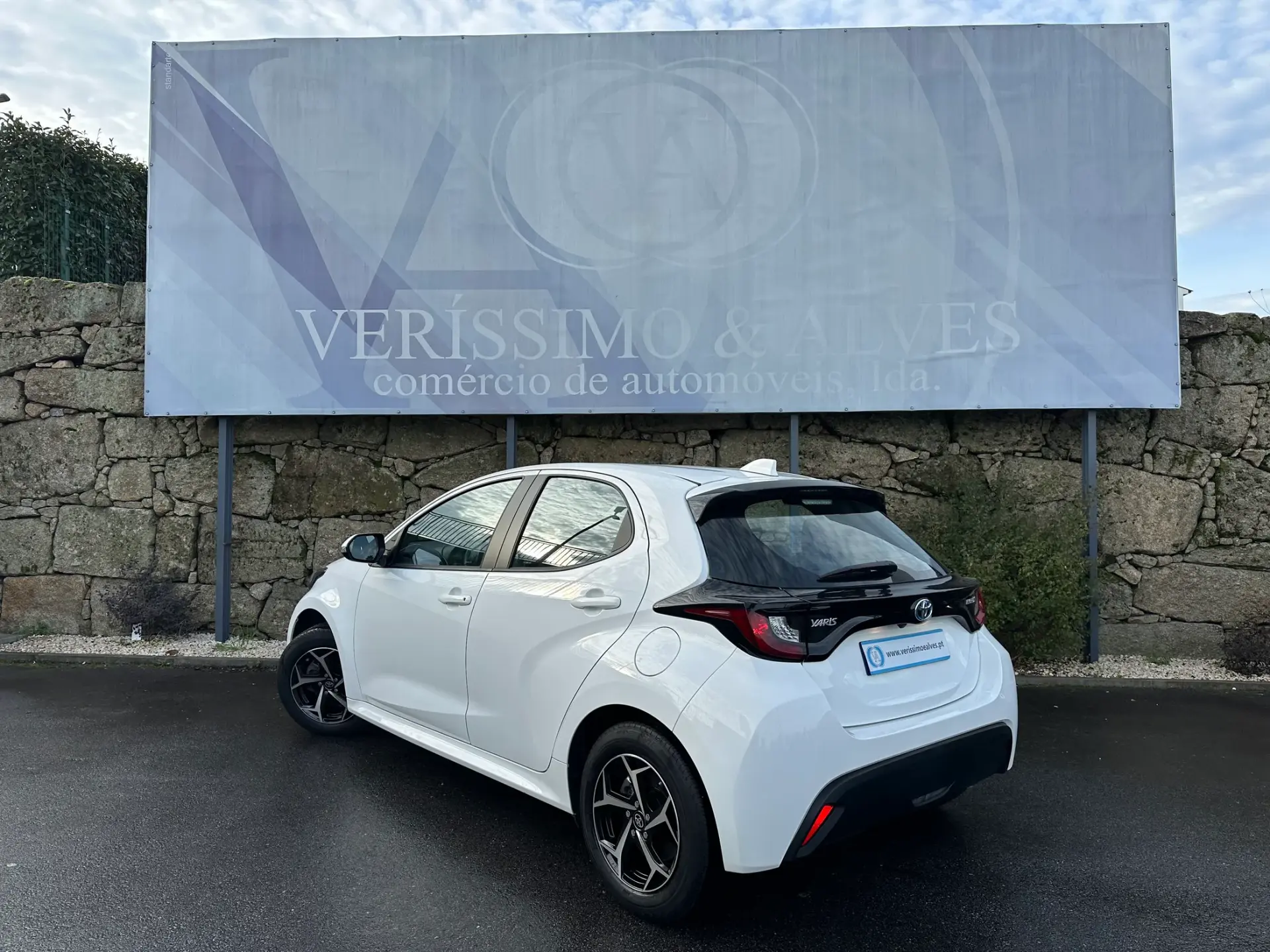 Toyota Yaris 1.5 HDF Comfort Plus 2