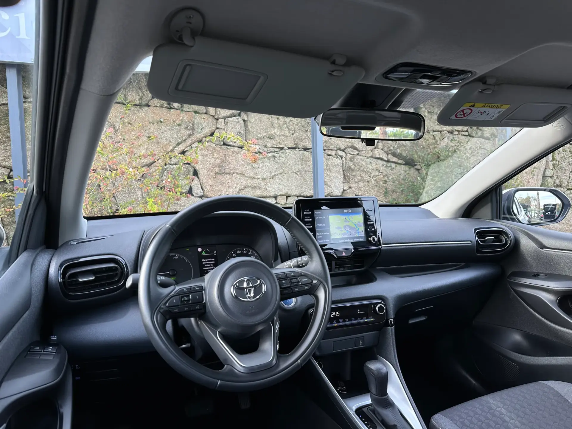 Toyota Yaris 1.5 HDF Comfort Plus 3
