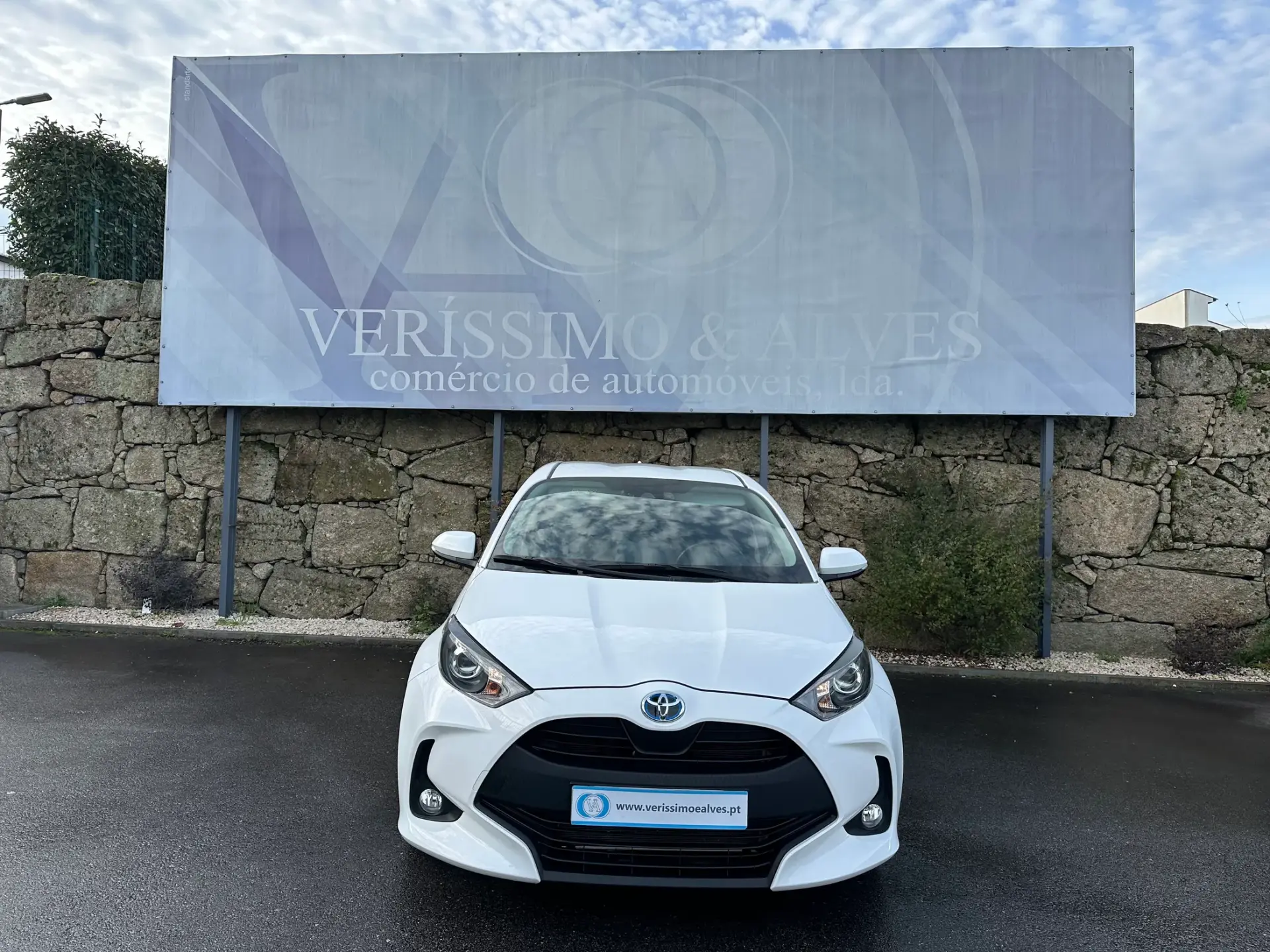 Toyota Yaris 1.5 HDF Comfort Plus 8