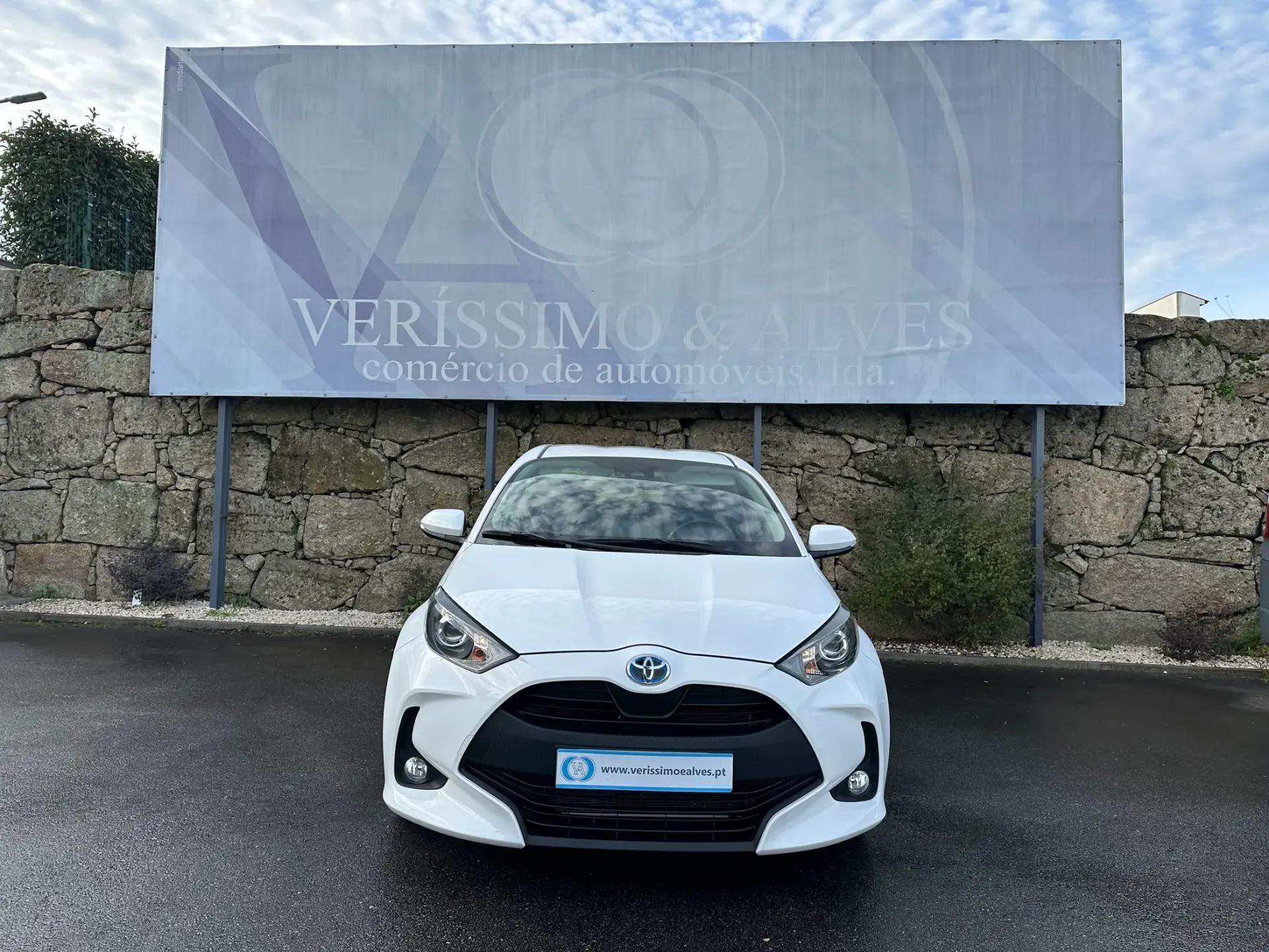 Toyota Yaris 1.5 HDF Comfort Plus 9