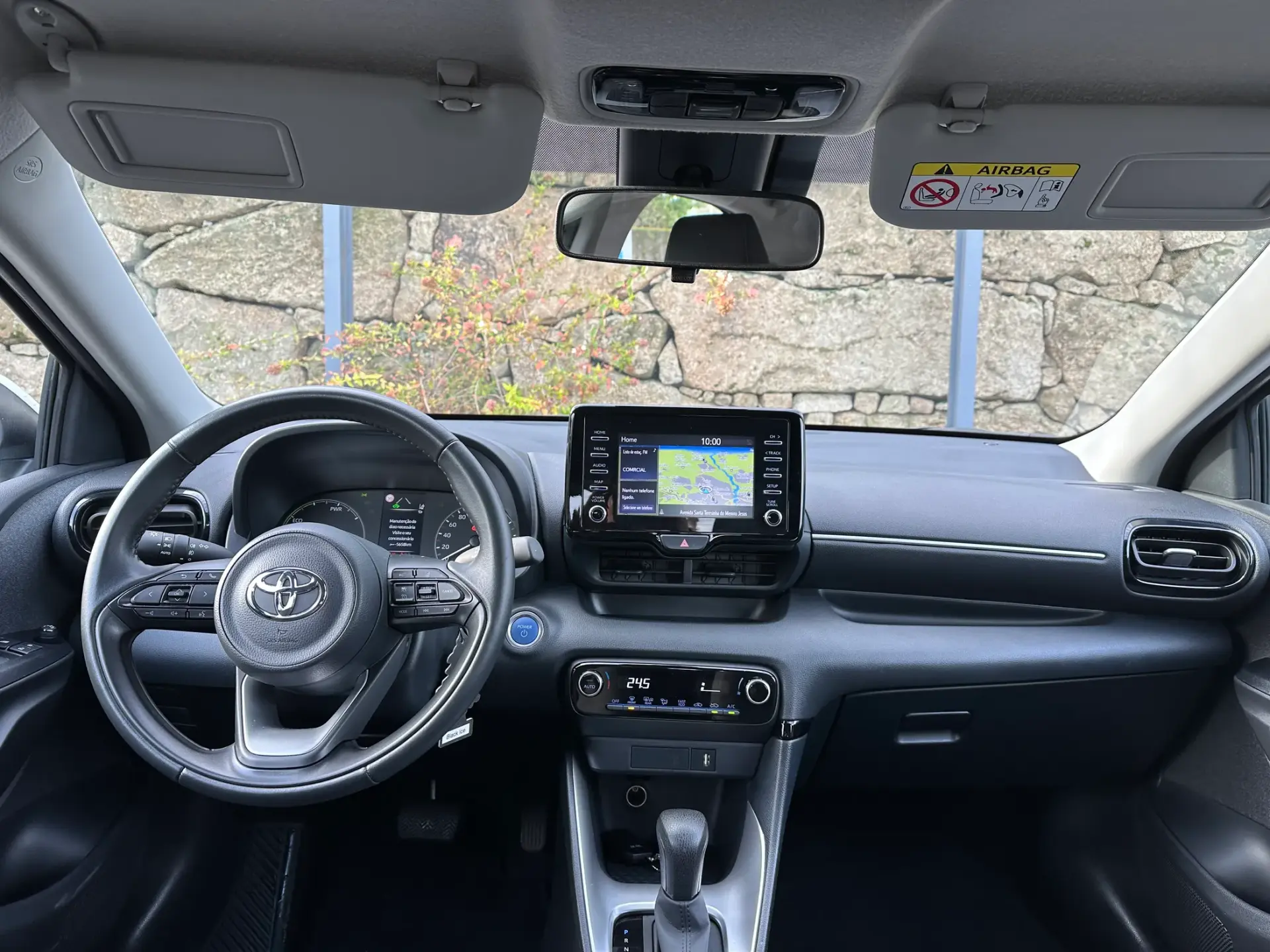 Toyota Yaris 1.5 HDF Comfort Plus 16