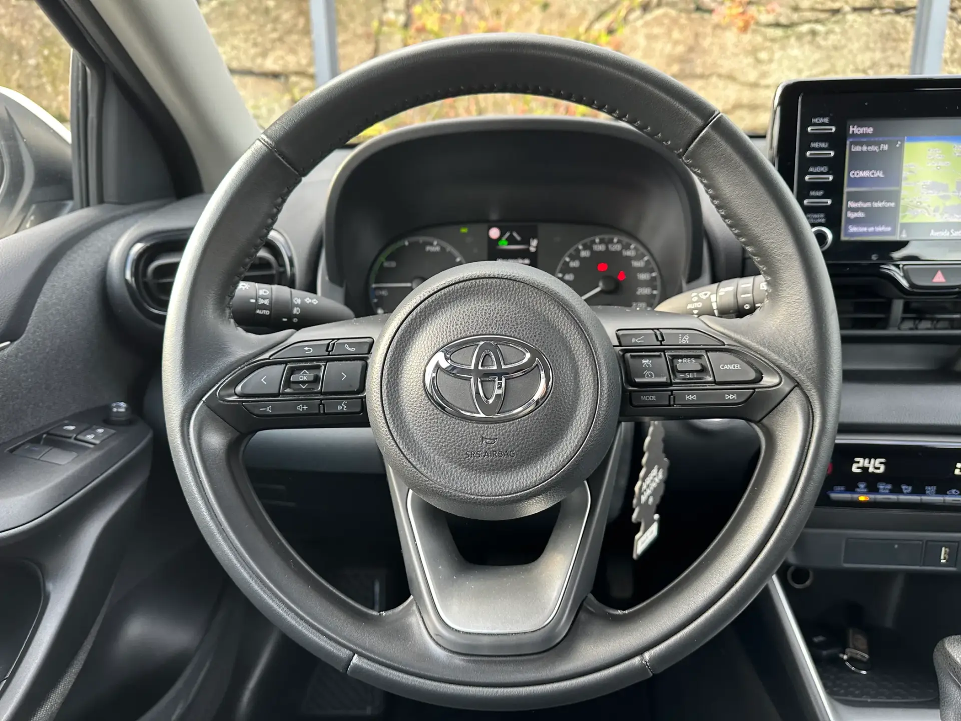 Toyota Yaris 1.5 HDF Comfort Plus 17