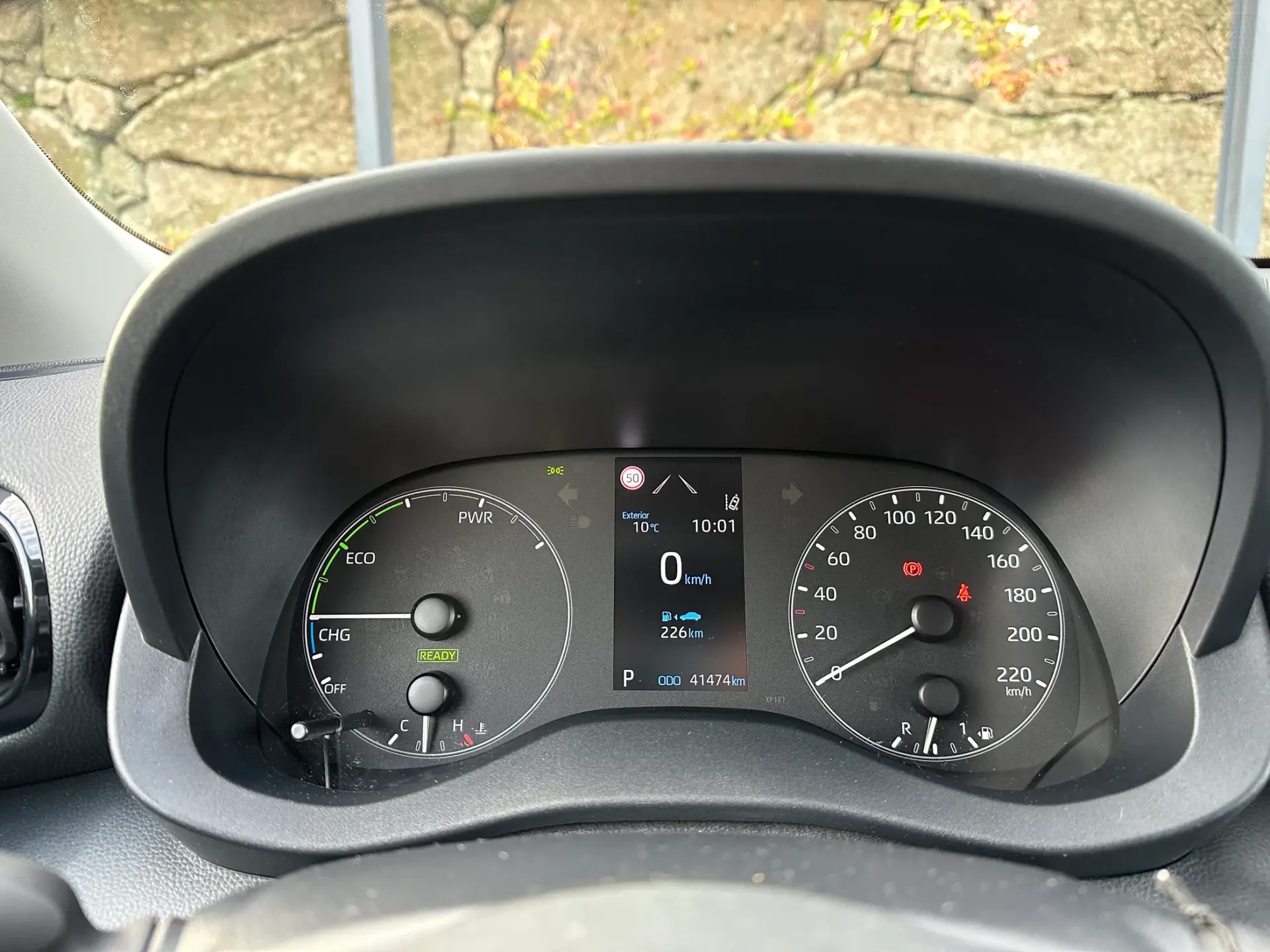 Toyota Yaris 1.5 HDF Comfort Plus 21