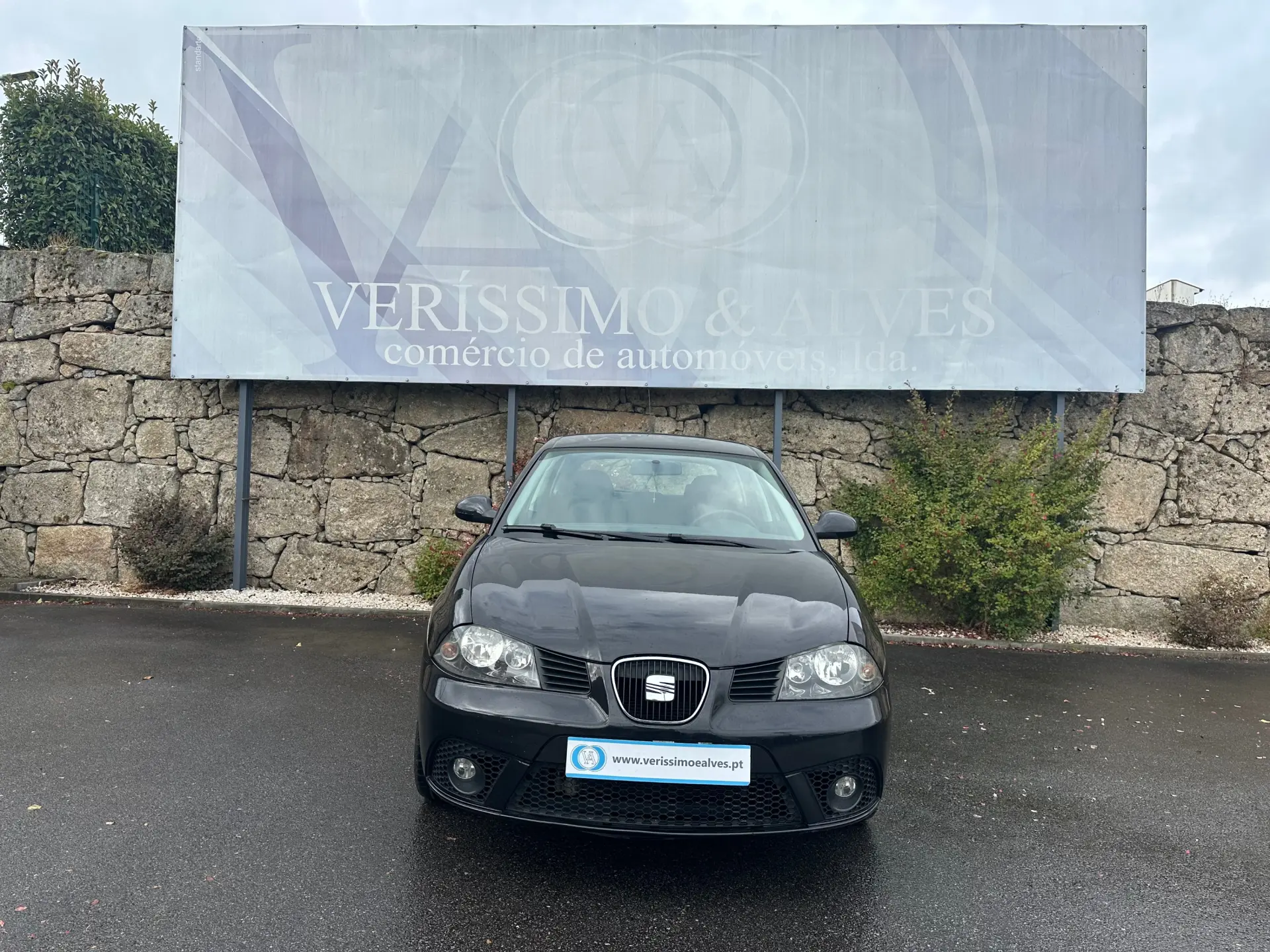 SEAT Ibiza 1.2 12V Stylance 9