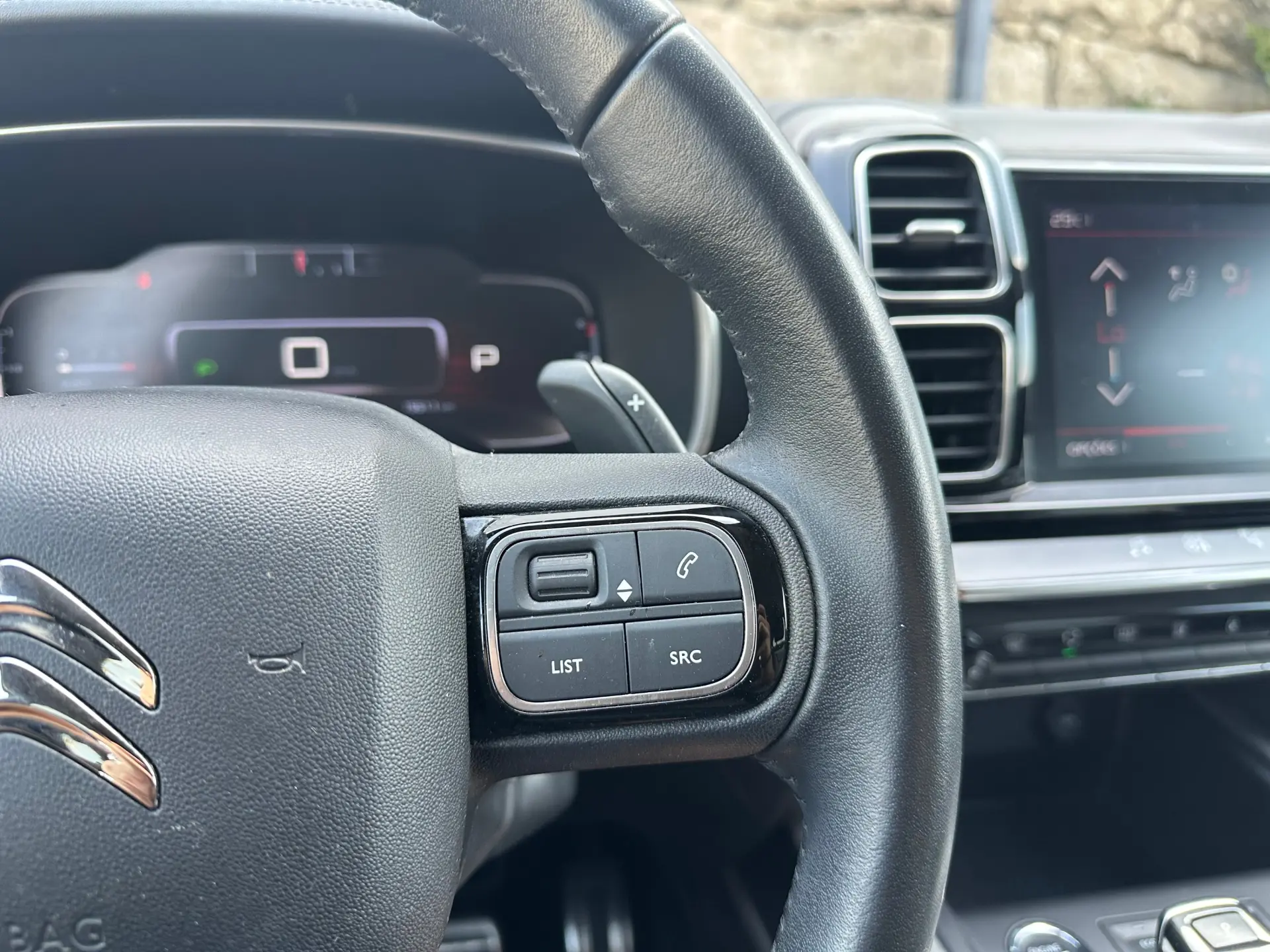 Citroen C5 Aircross 1.5 BlueHDi Shine EAT8 19