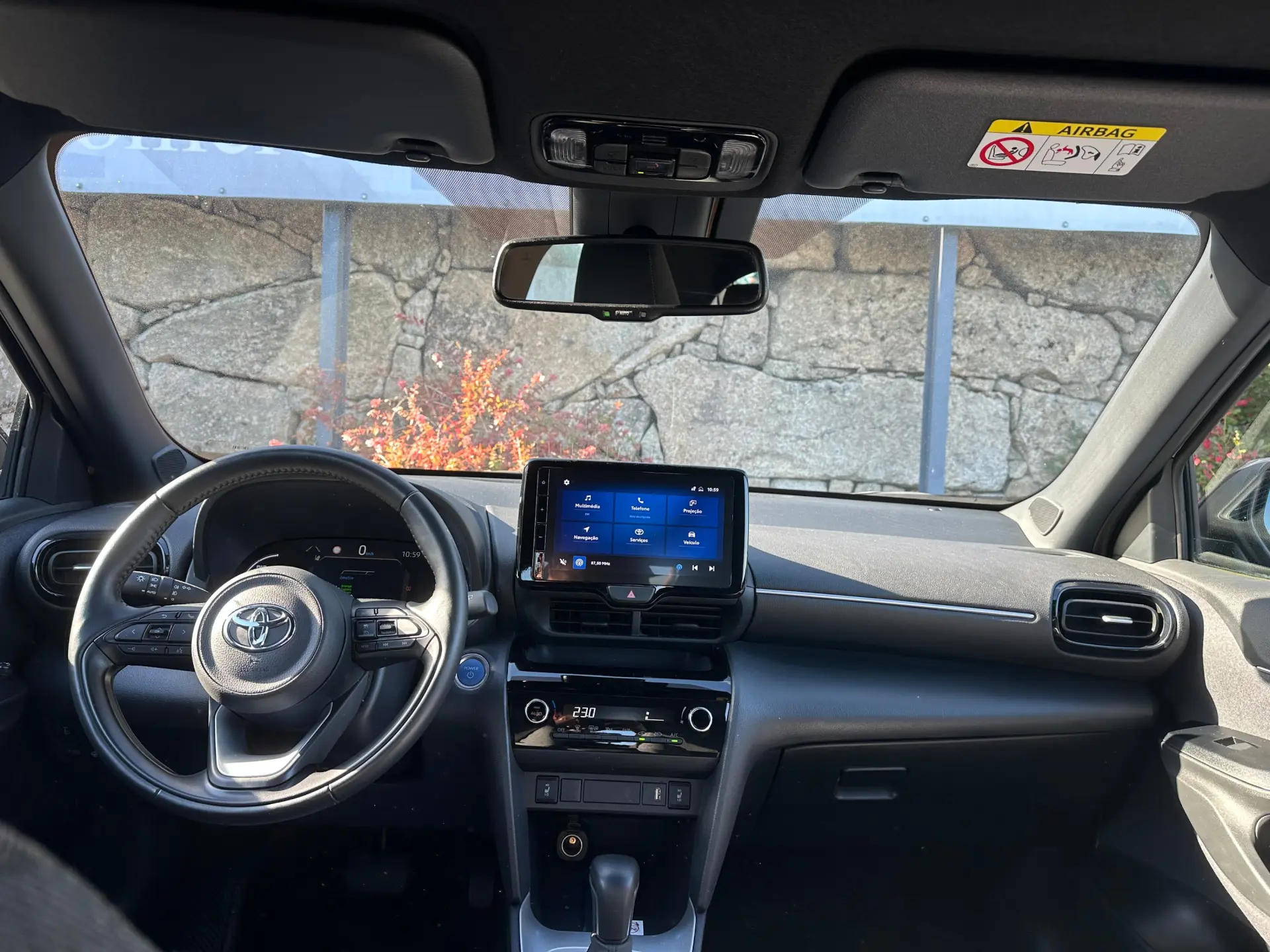 Toyota Yaris Cross 1.5 HDF Exclusive 3