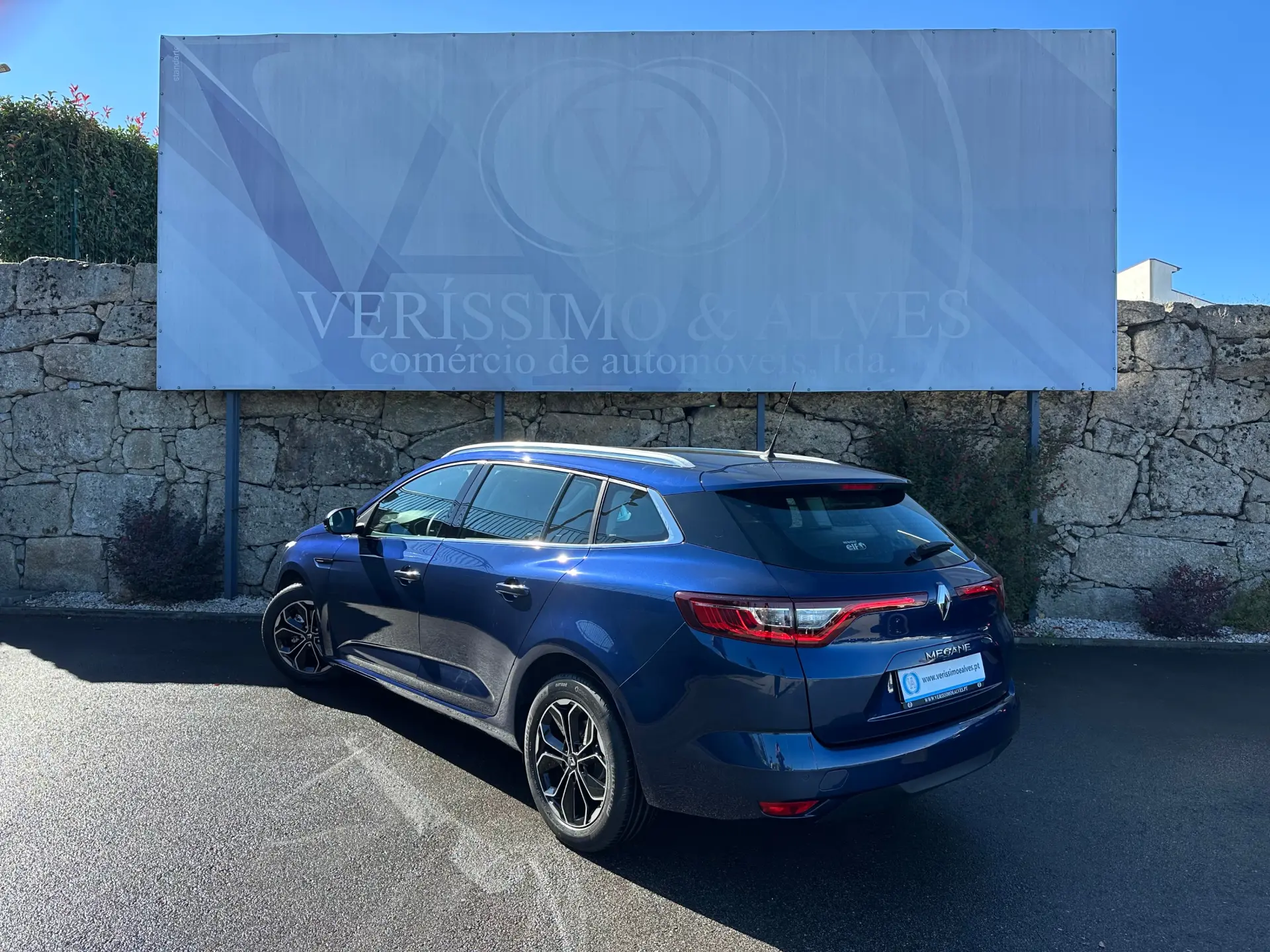Renault Mégane Sport Tourer 1.5 dCi Intens 10