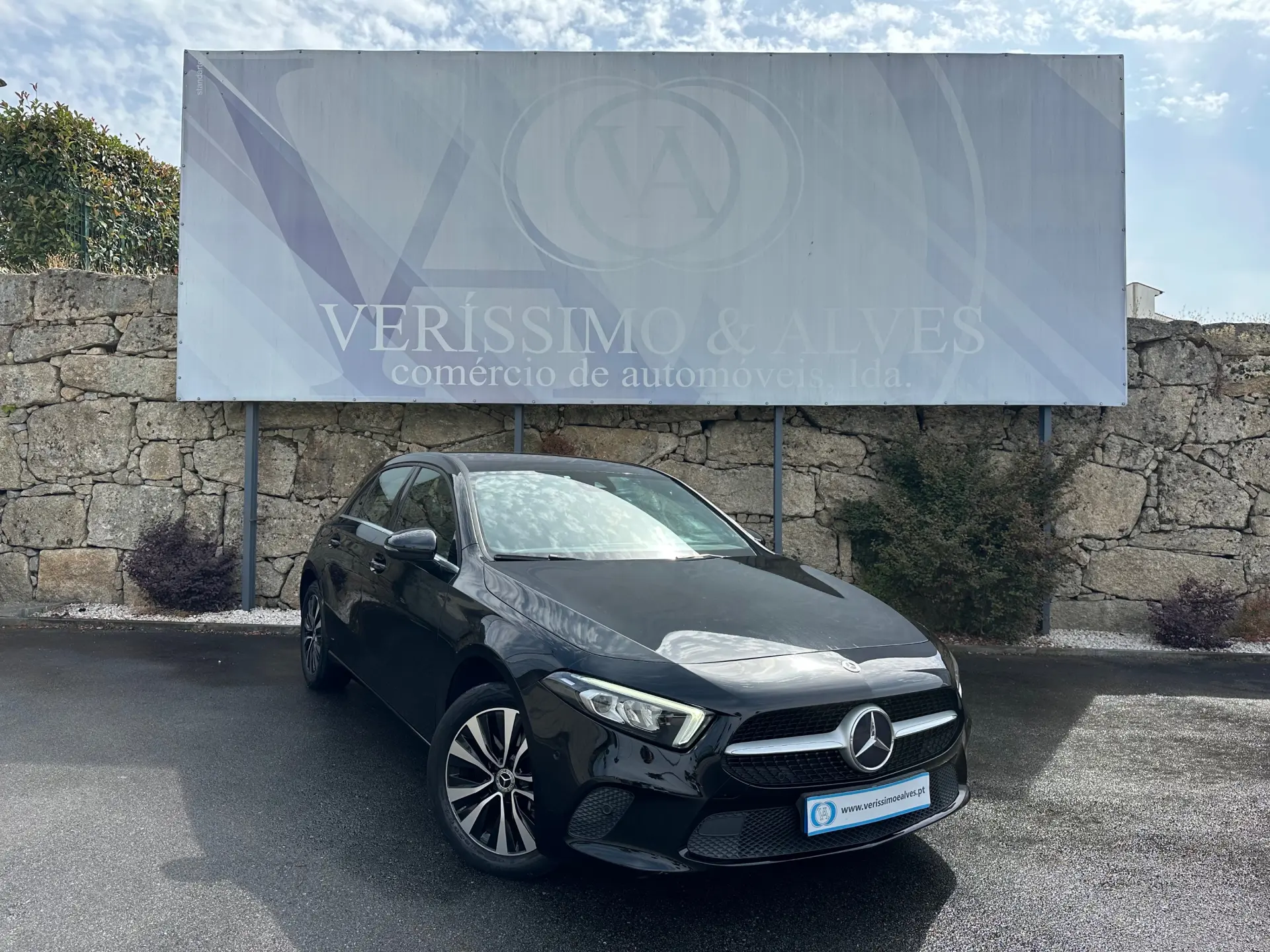 Mercedes-Benz A 250 e Style Plus 1