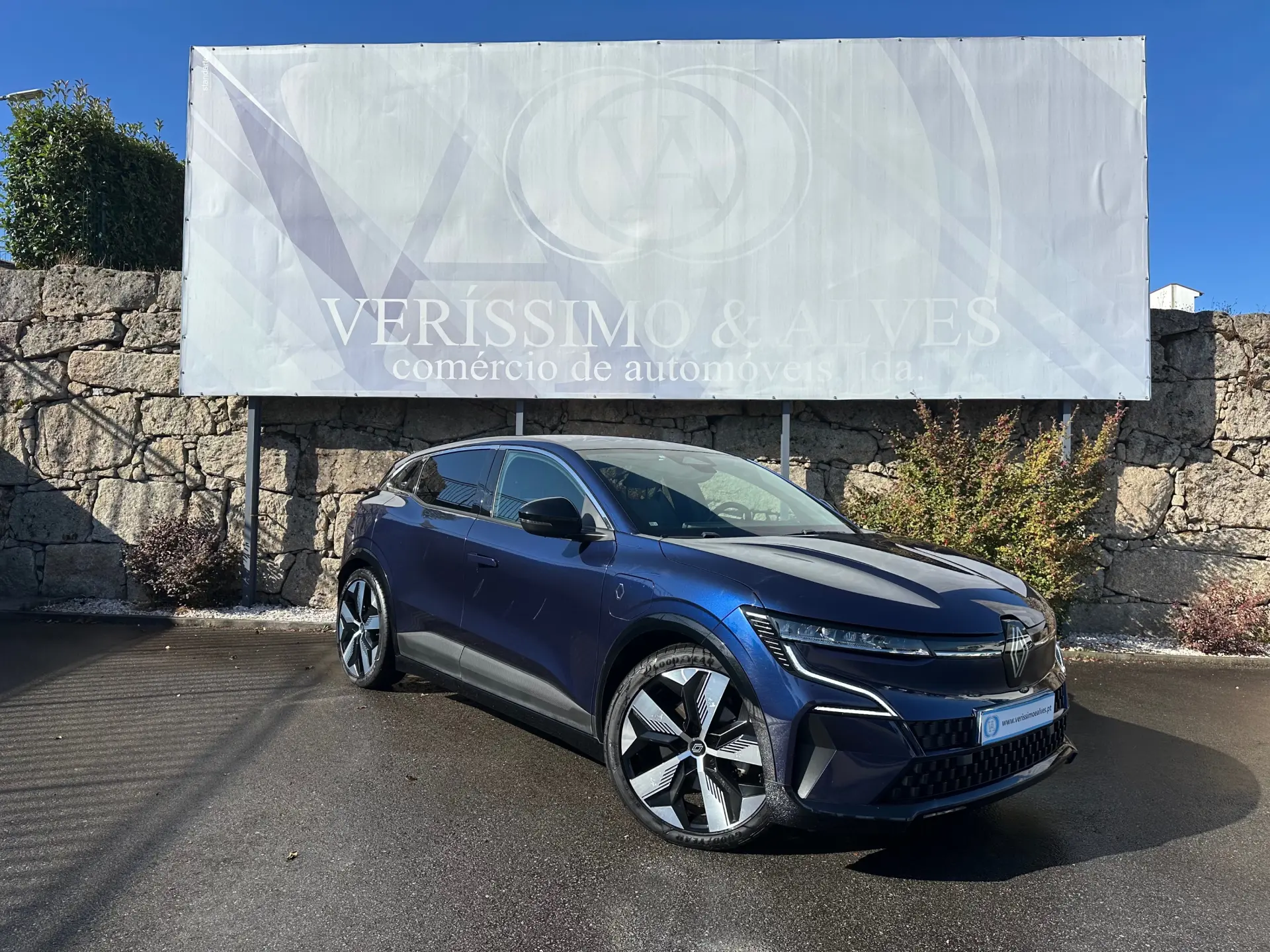 Renault Mégane E-Tech EV60 Techno 6
