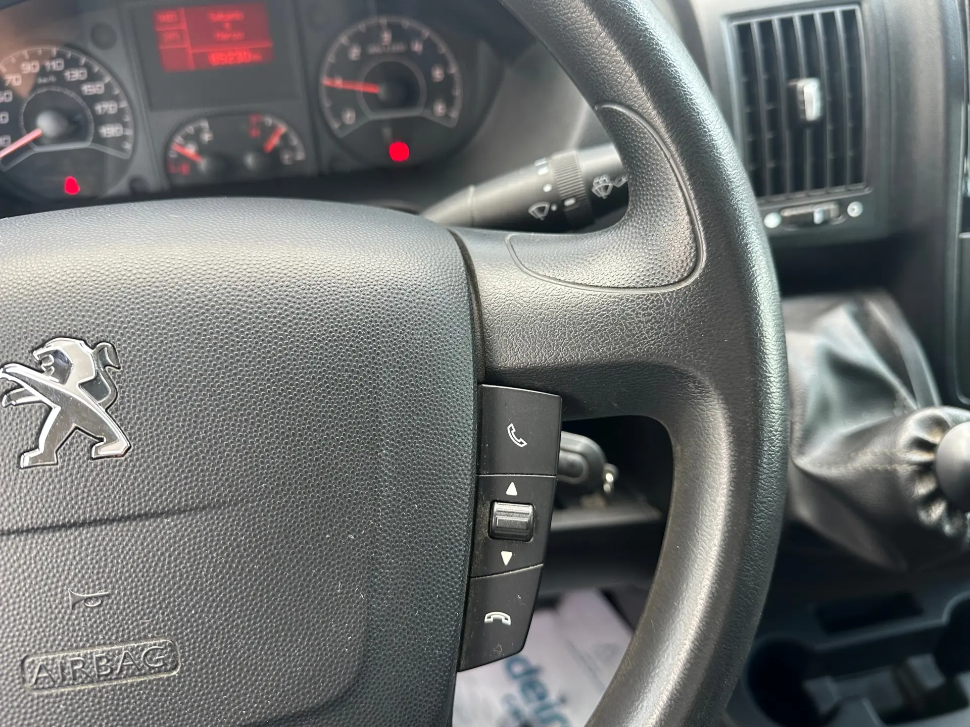 Peugeot Boxer 2.2 BlueHDi 335 L3 CD 25