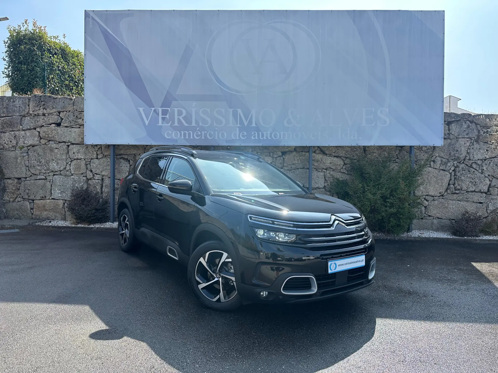 Citroen C5 Aircross 1.5 BlueHDi Shine EAT8 6