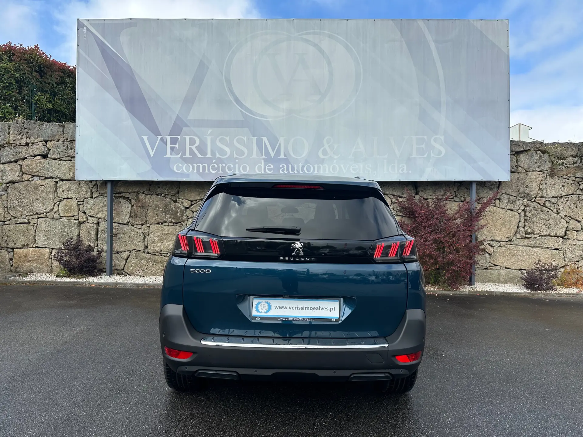 Peugeot 5008 1.5 BlueHDi Allure EAT8 13