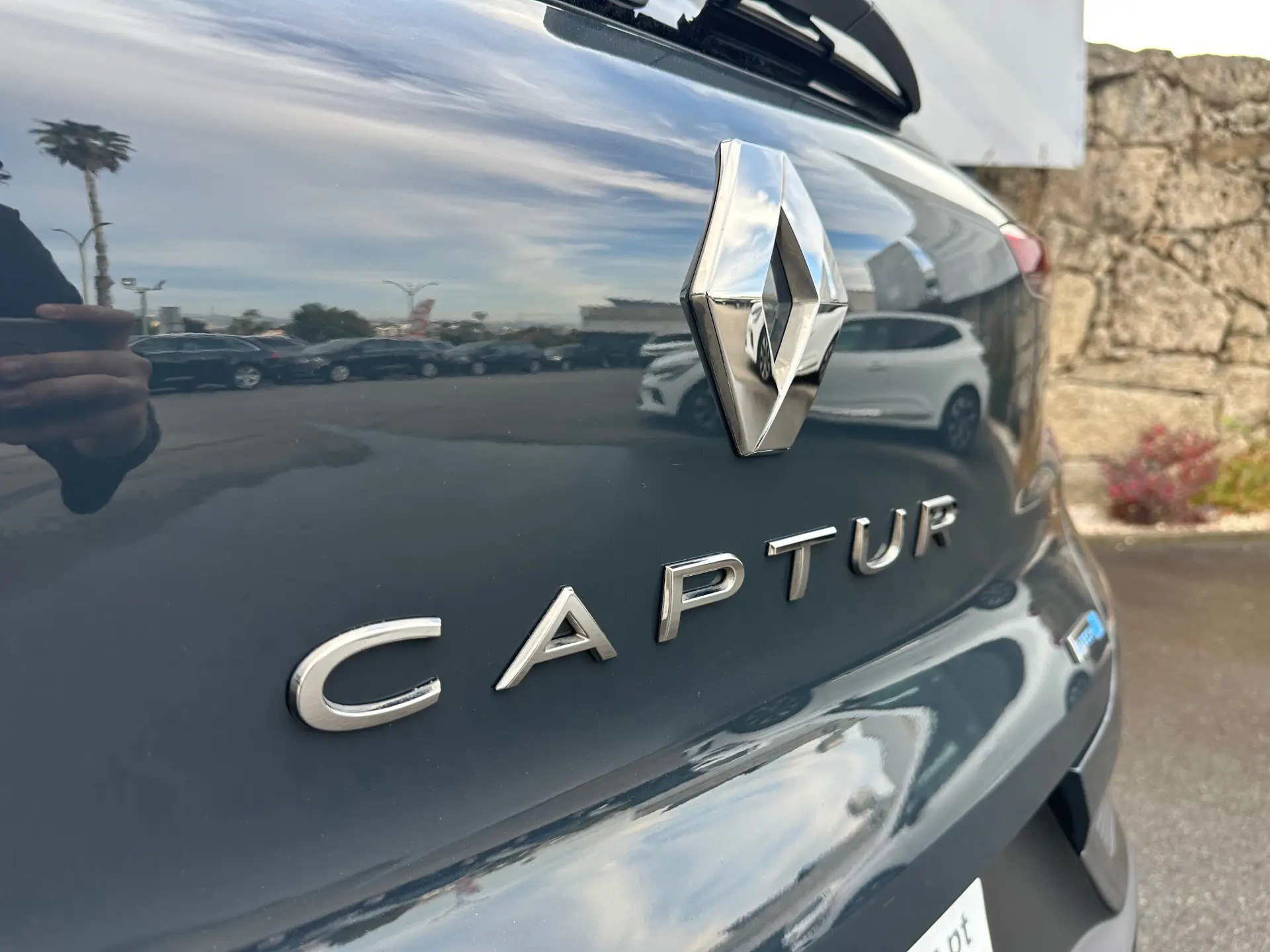 Renault Captur 1.6 E-Tech Plug-In Intens 12