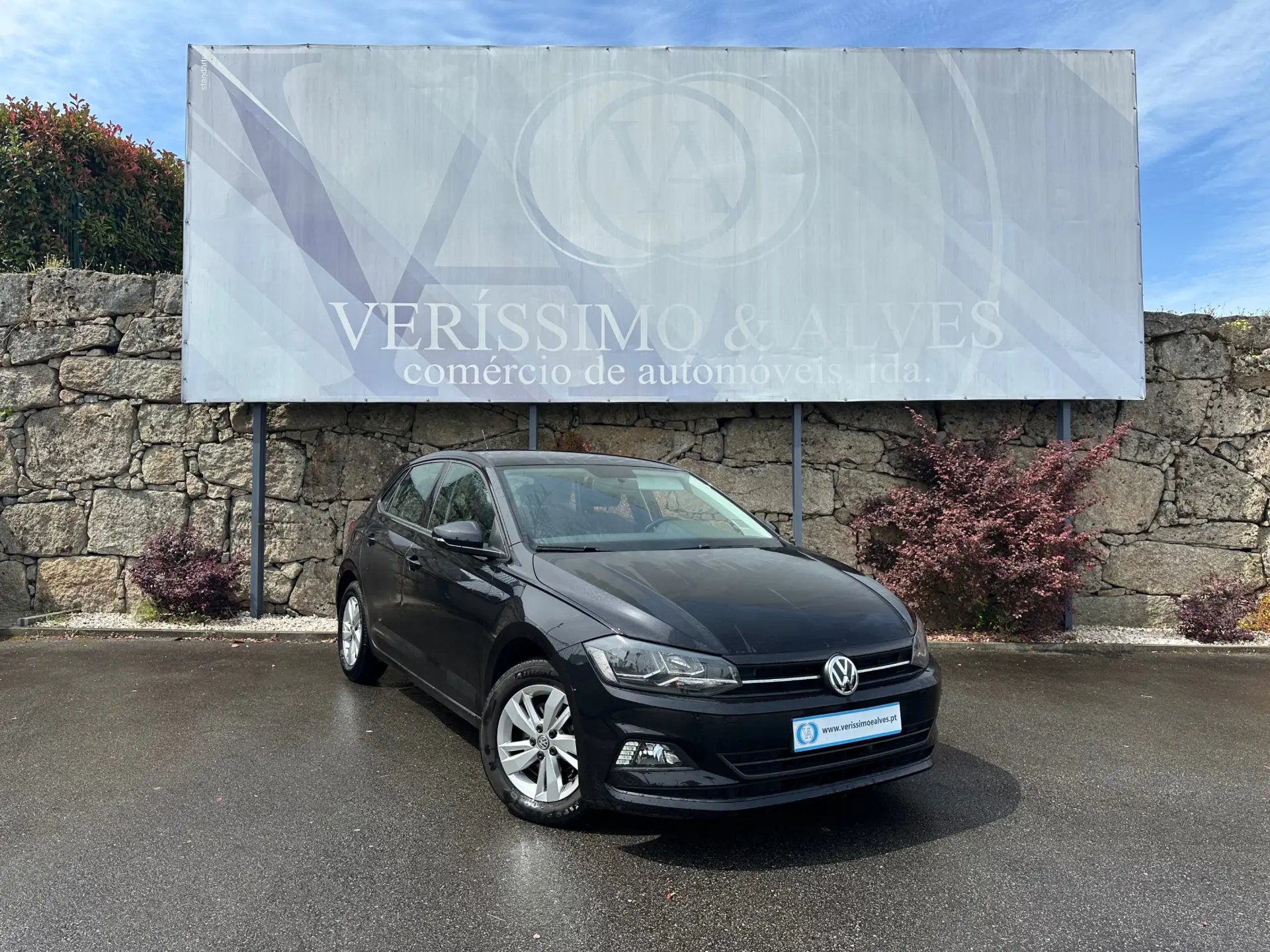 Volkswagen Polo 1.6 TDI Confortline 6