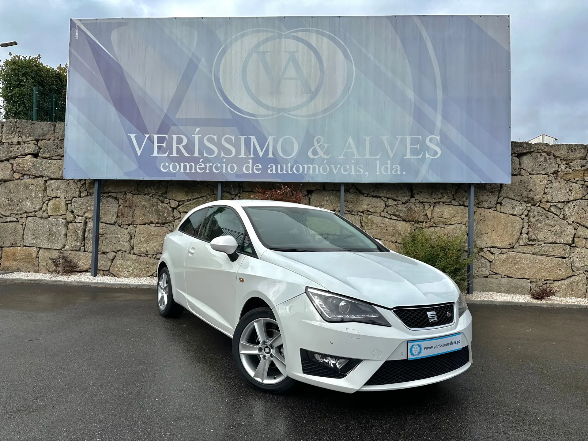 SEAT Ibiza 1.2 TSI FR 1