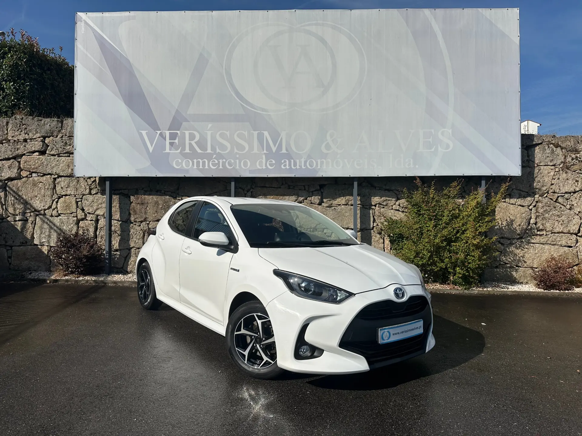 Toyota Yaris 1.5 HDF Business 6