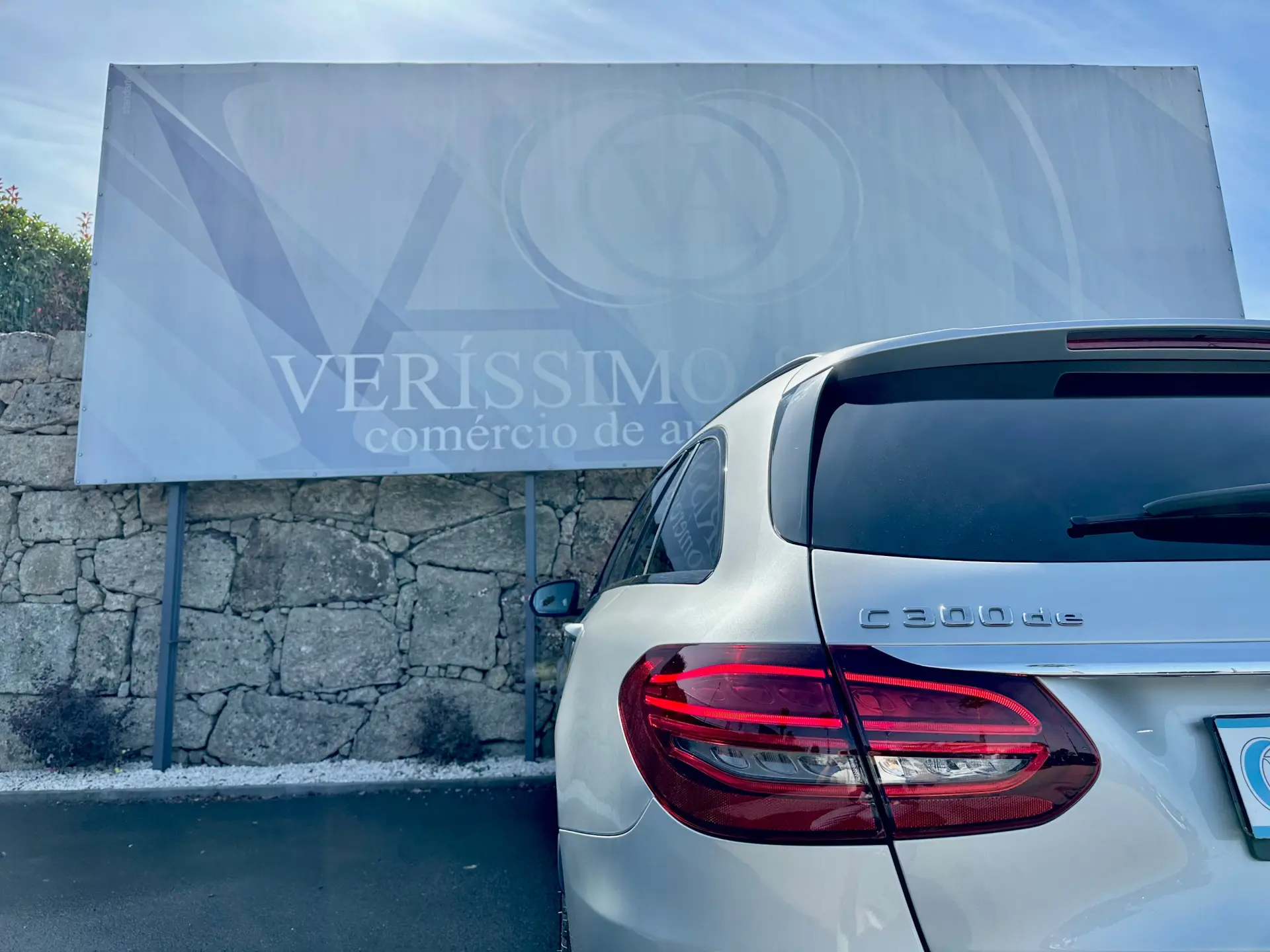 Mercedes-Benz C 300 de AMG Line 15