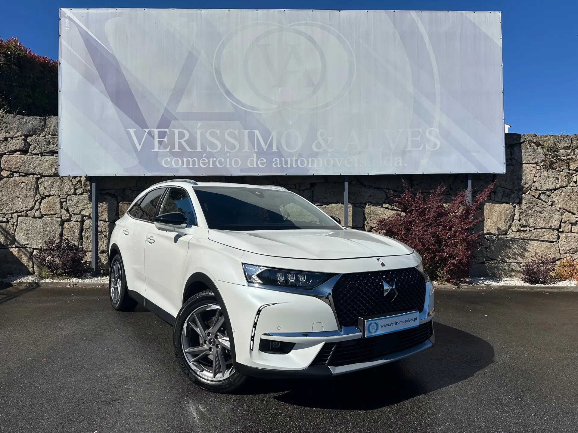 DS DS7 Crossback E-Tense Rivoli EAT8 6