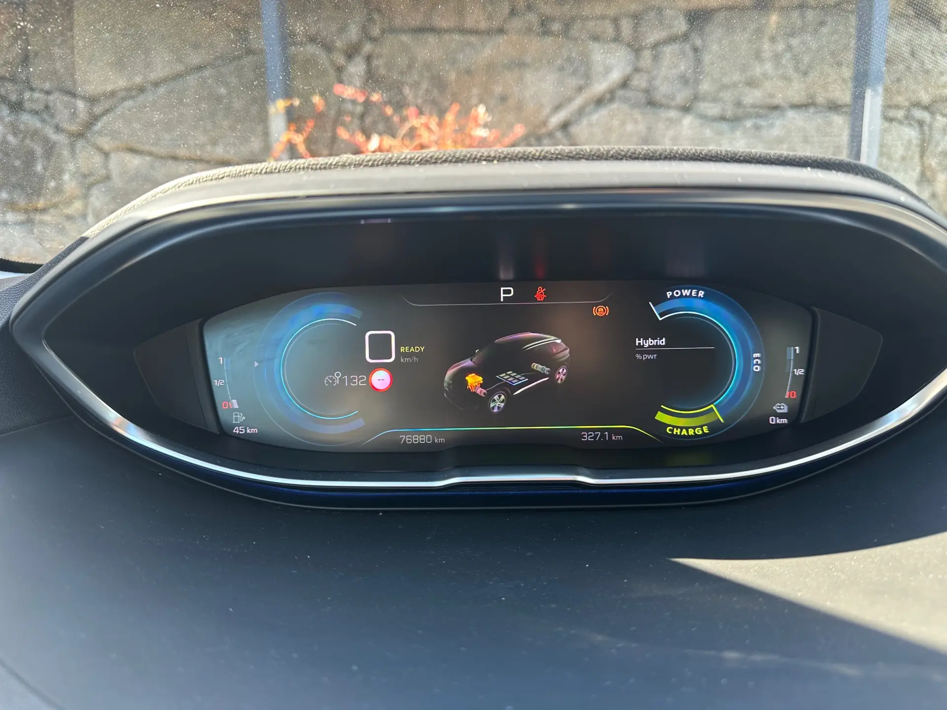 Peugeot 3008 1.6 Hybrid4 Allure e-EAT8 23
