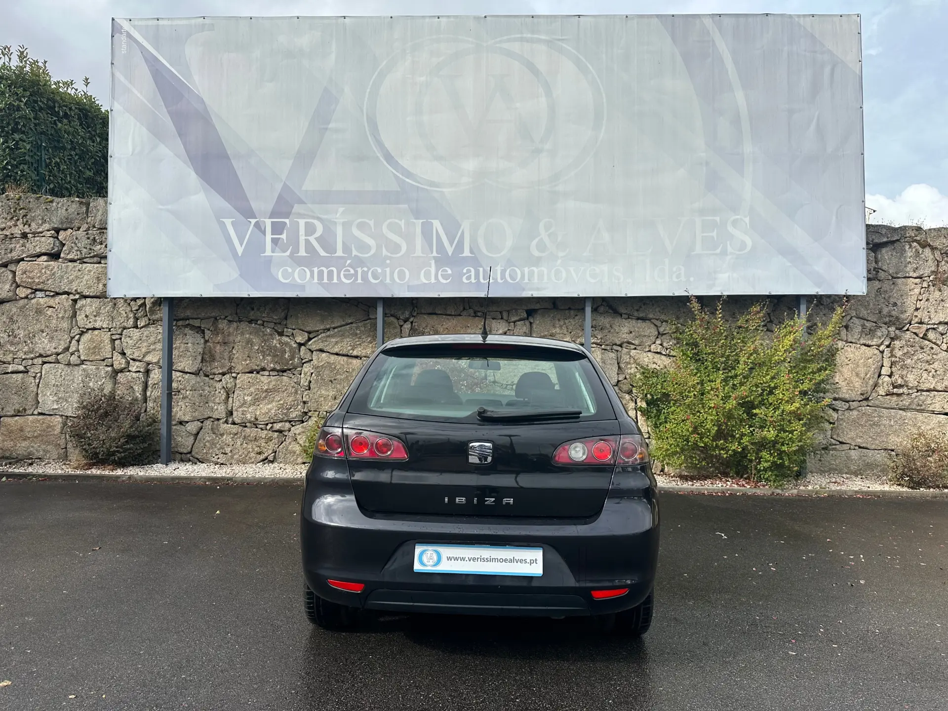 SEAT Ibiza 1.2 12V Stylance 12