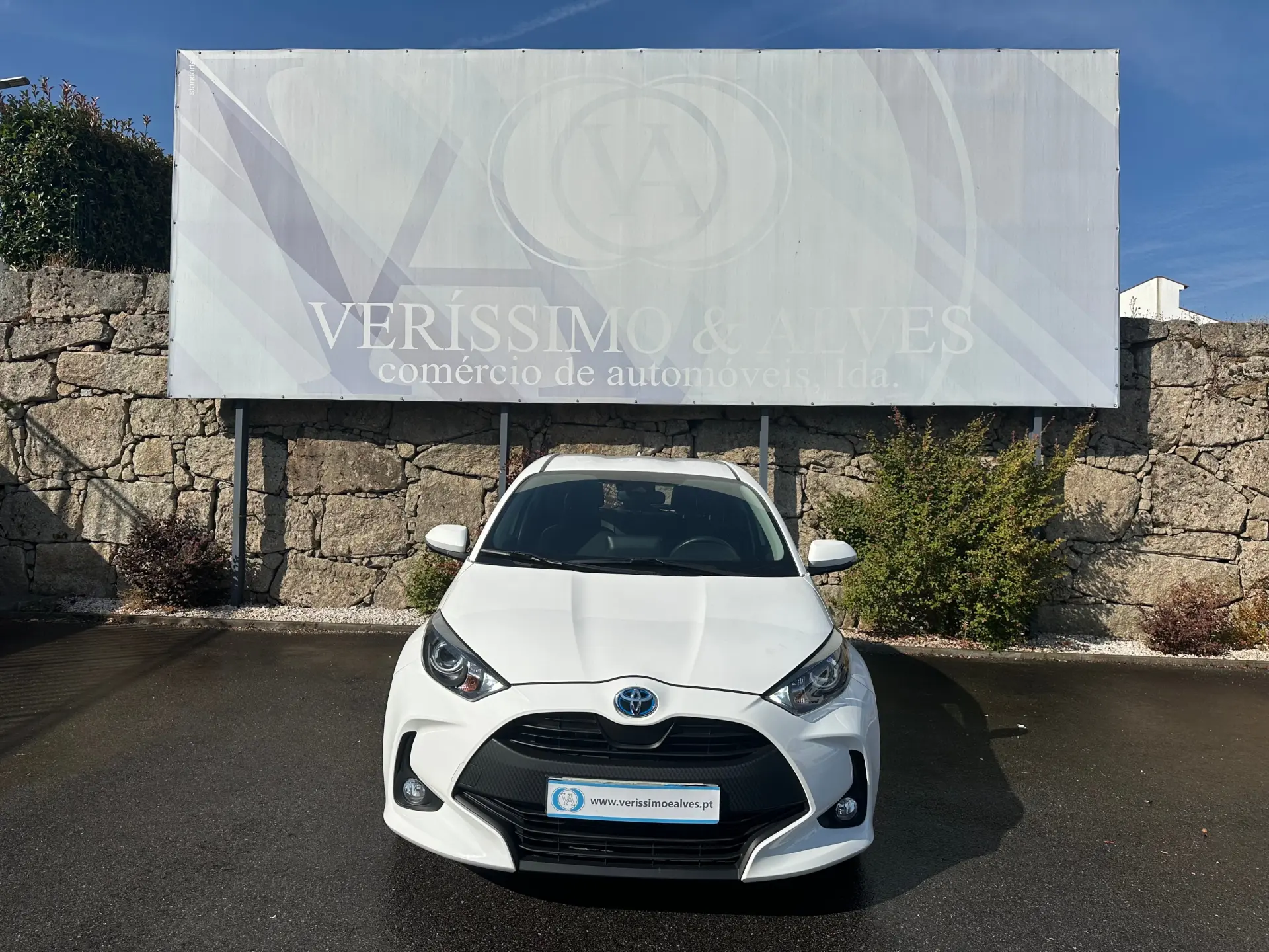 Toyota Yaris 1.5 HDF Business 8