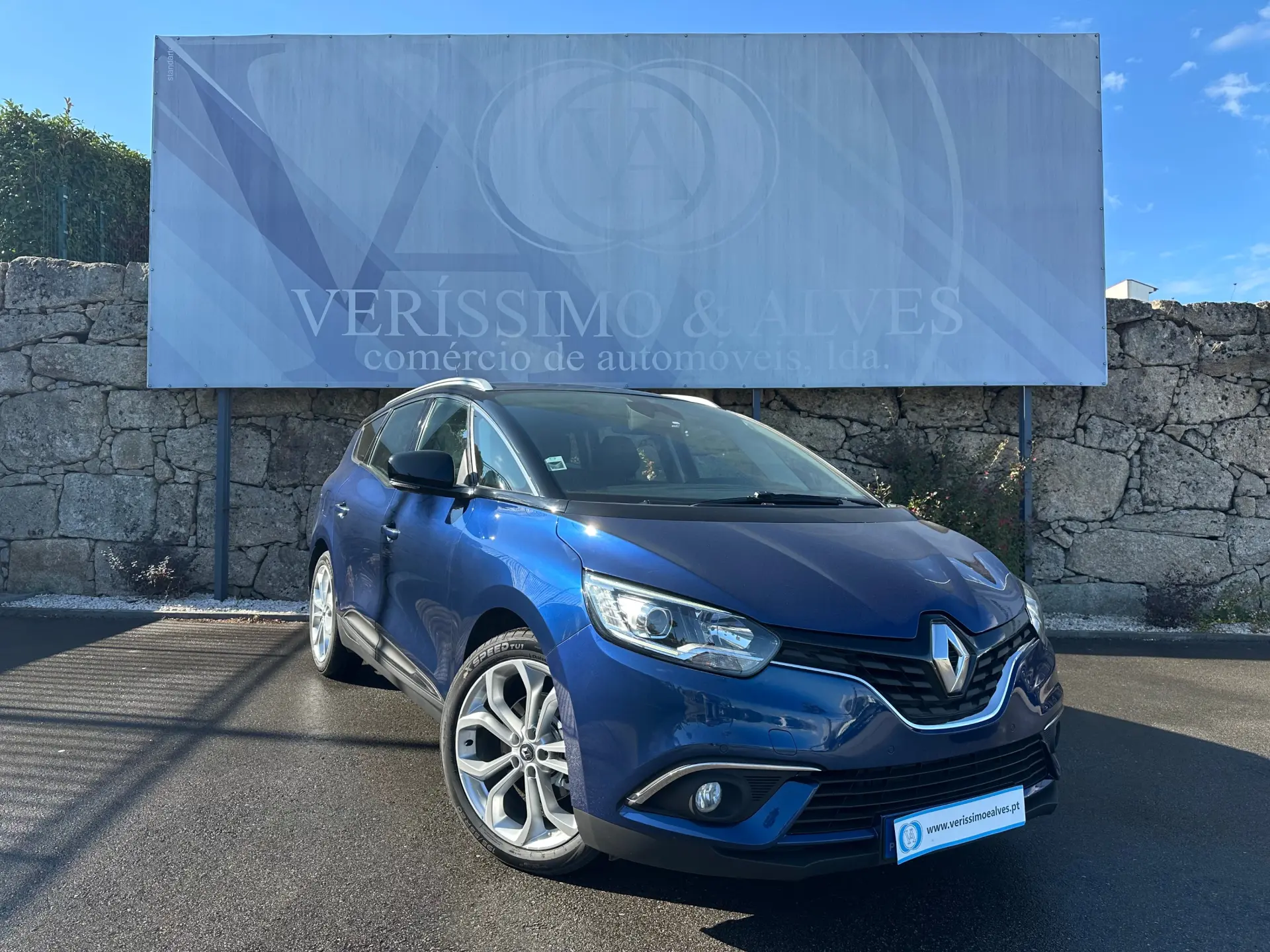 Renault Scénic ENERGY dCi 110 INTENS 6
