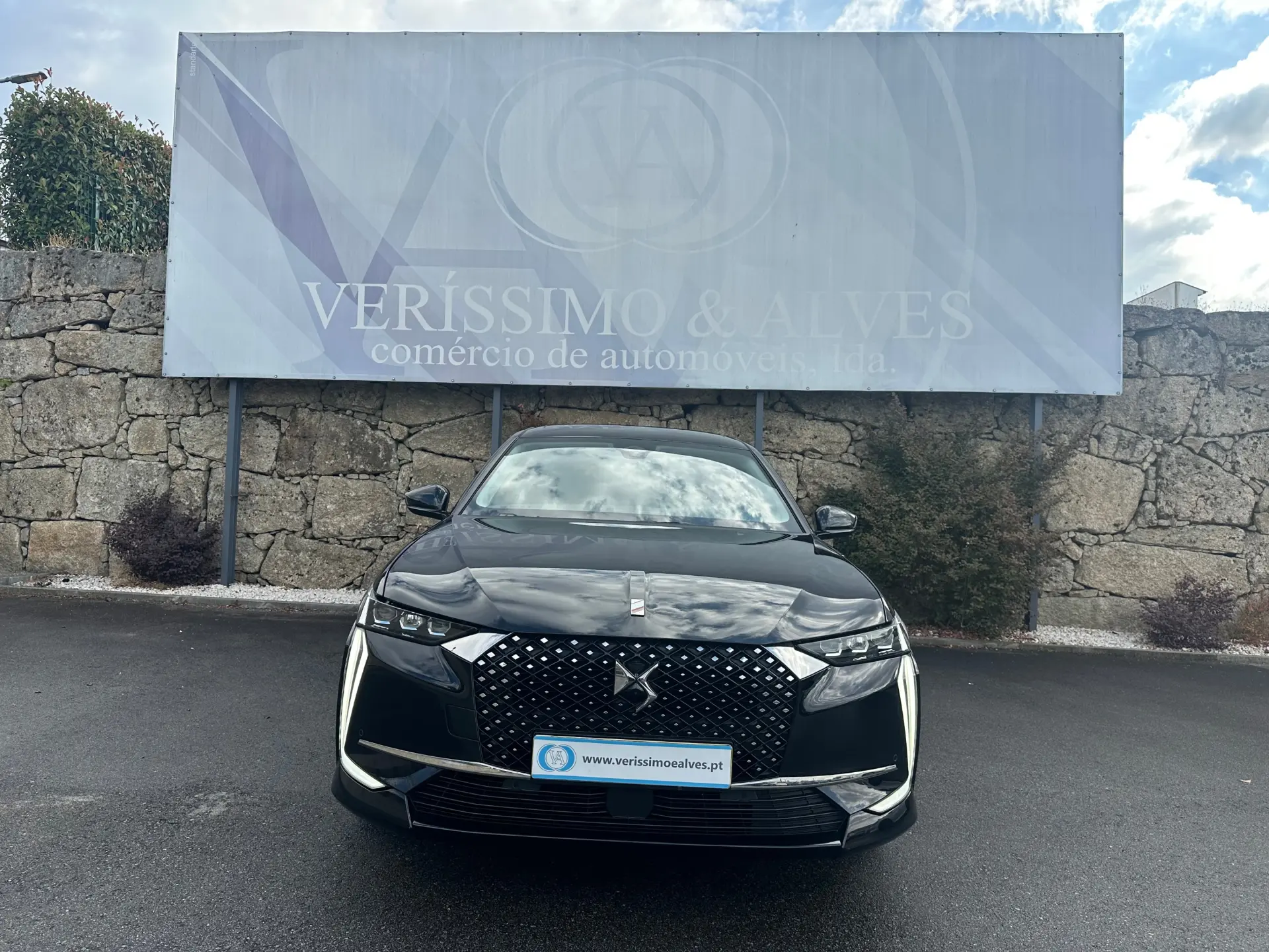 DS DS4 E-Tense Rivoli EAT8 9