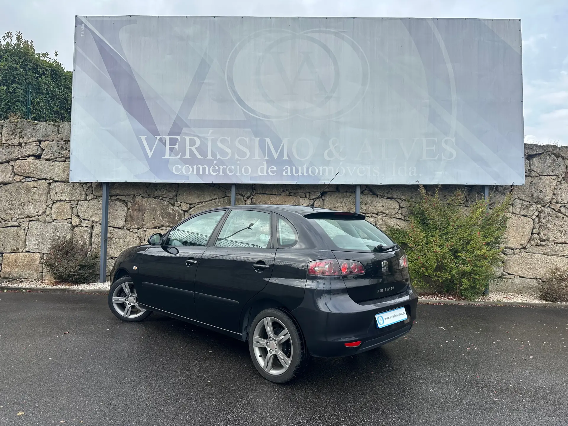 SEAT Ibiza 1.2 12V Stylance 7