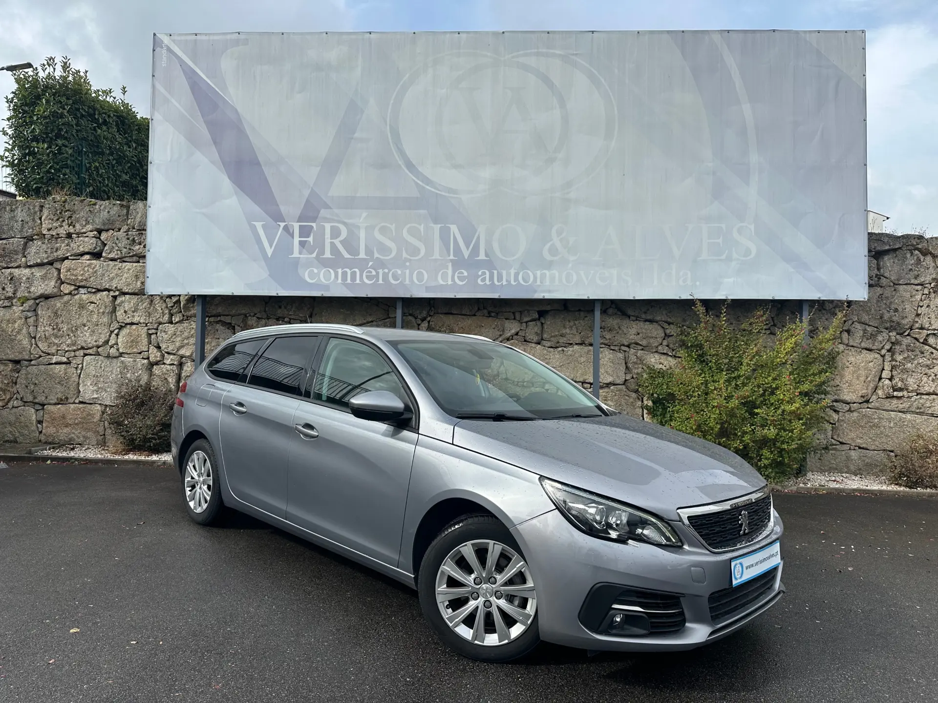 Peugeot 308 SW 1.5 BlueHDi Style 1