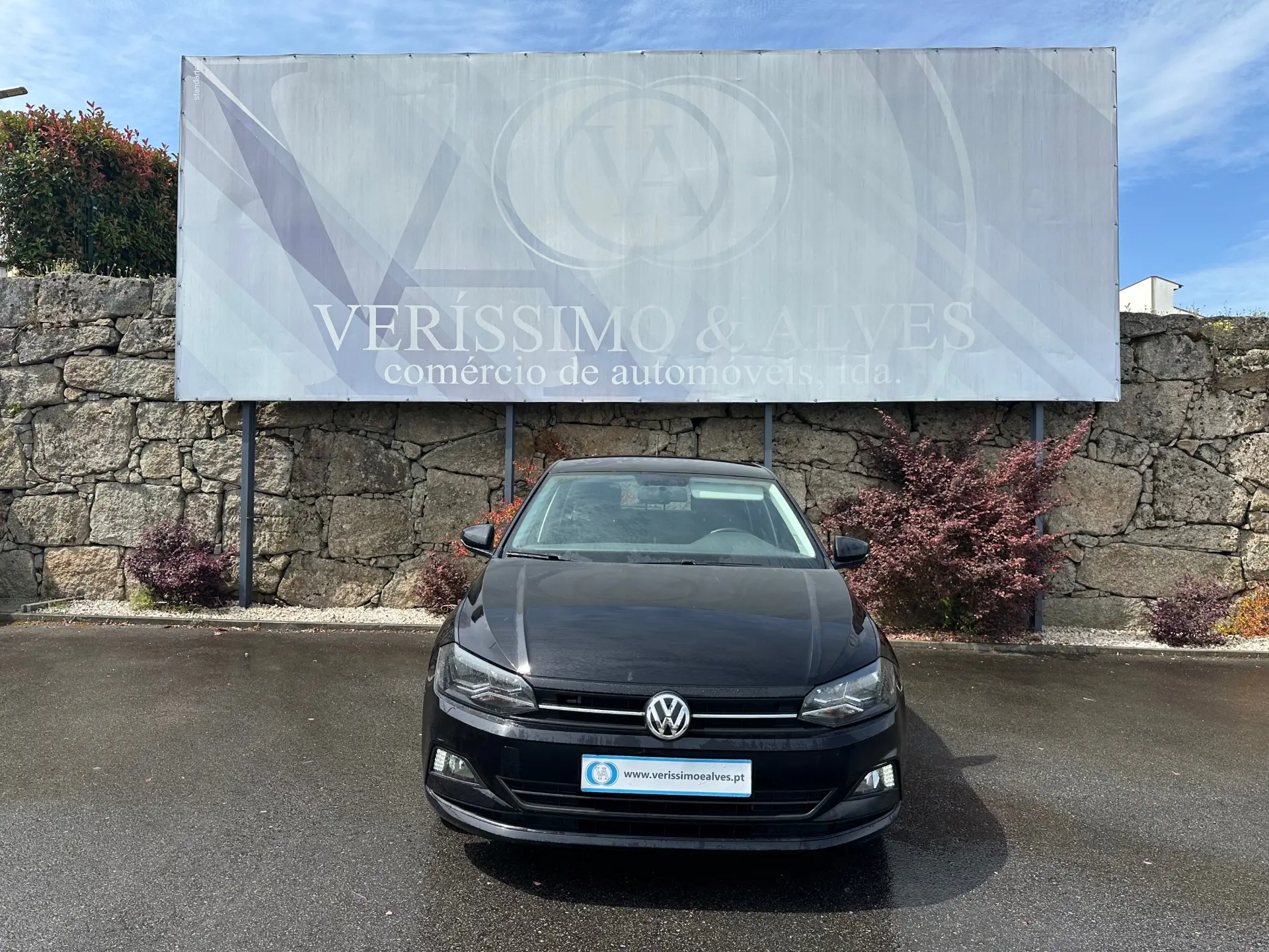 Volkswagen Polo 1.6 TDI Confortline 7