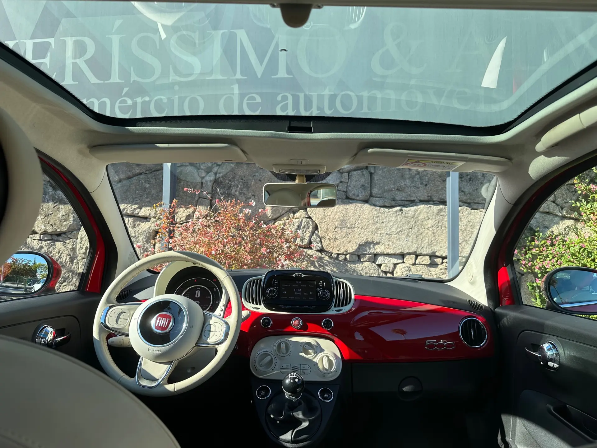 Fiat 500 1.2 Dolcevita 17