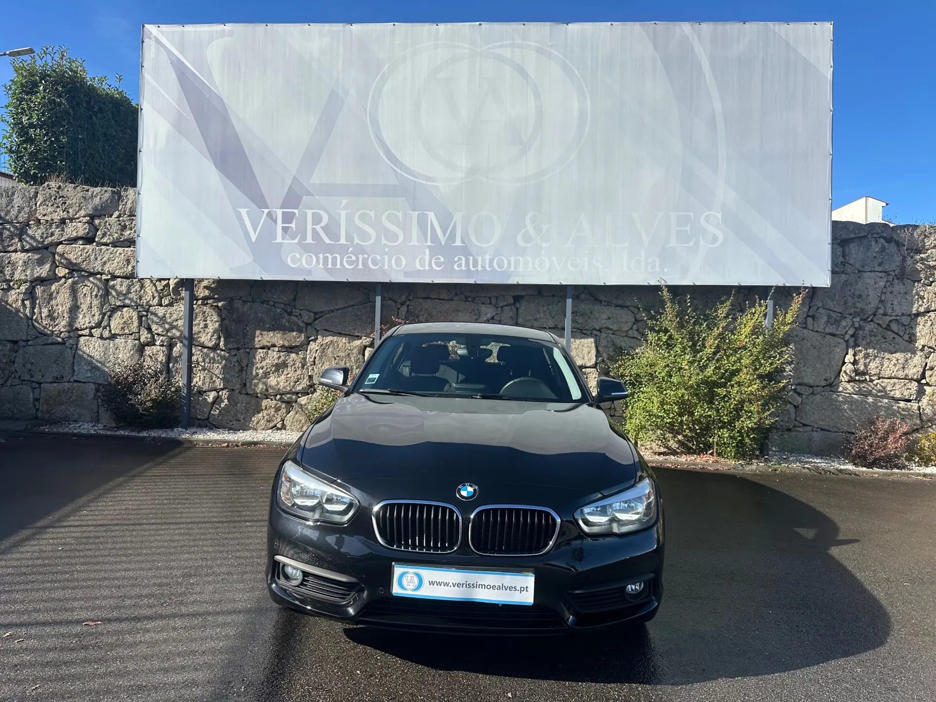 BMW 116 d EfficientDynamics 12