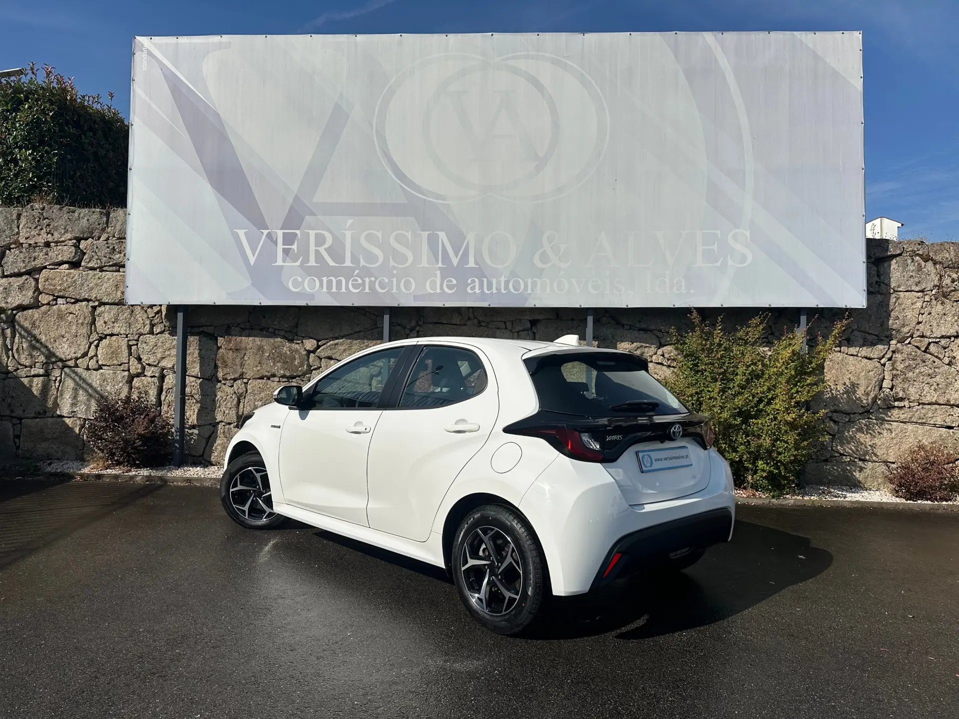 Toyota Yaris 1.5 HDF Business 12