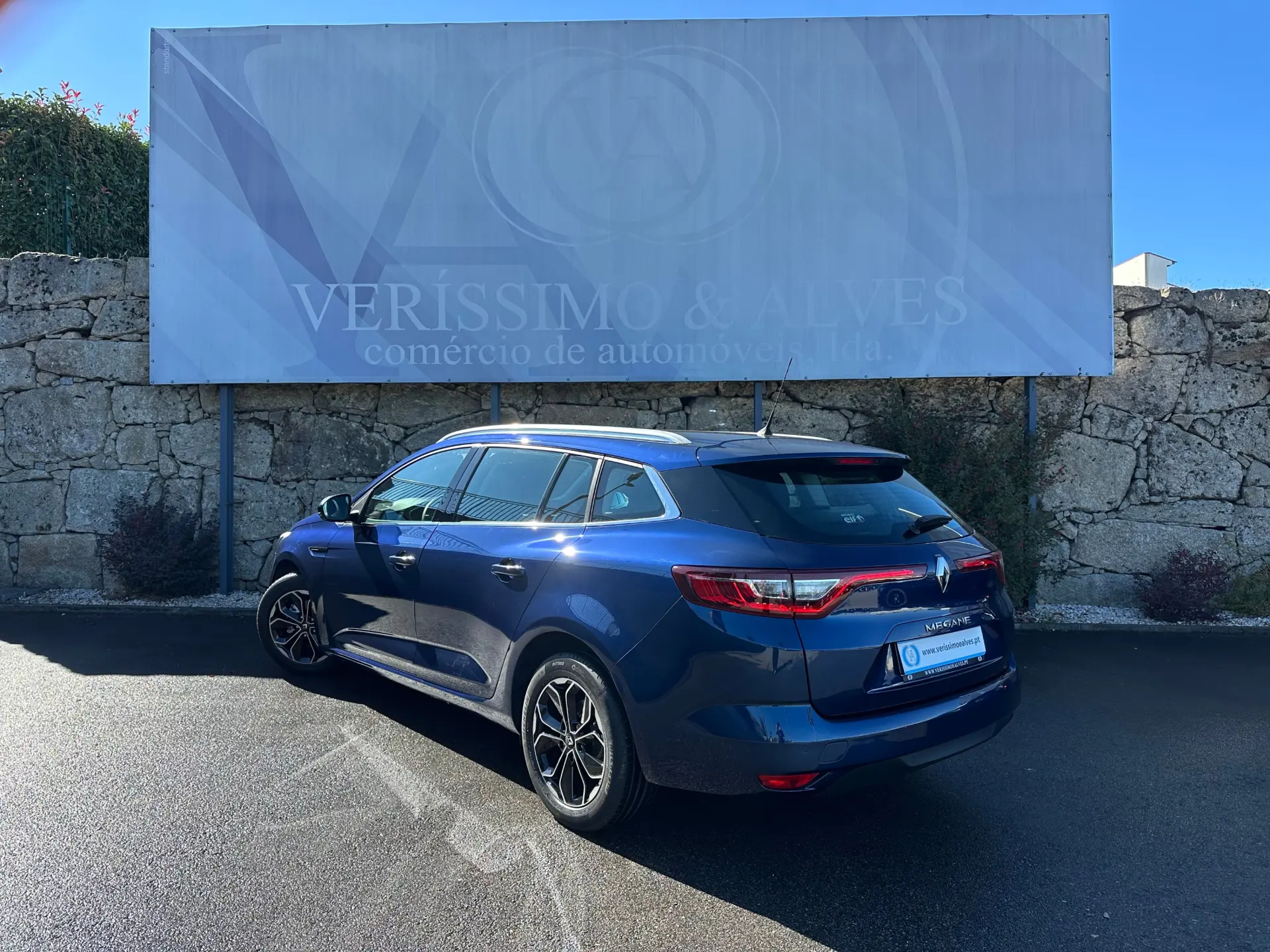 Renault Mégane Sport Tourer 1.5 dCi Intens 2