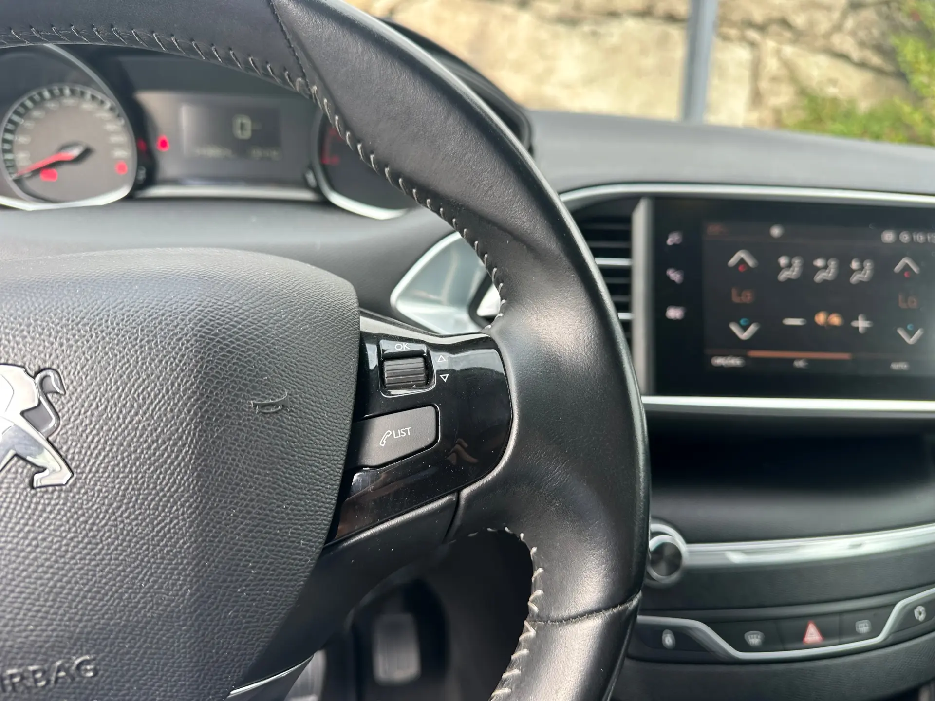 Peugeot 308 SW 1.5 BlueHDi Style 19