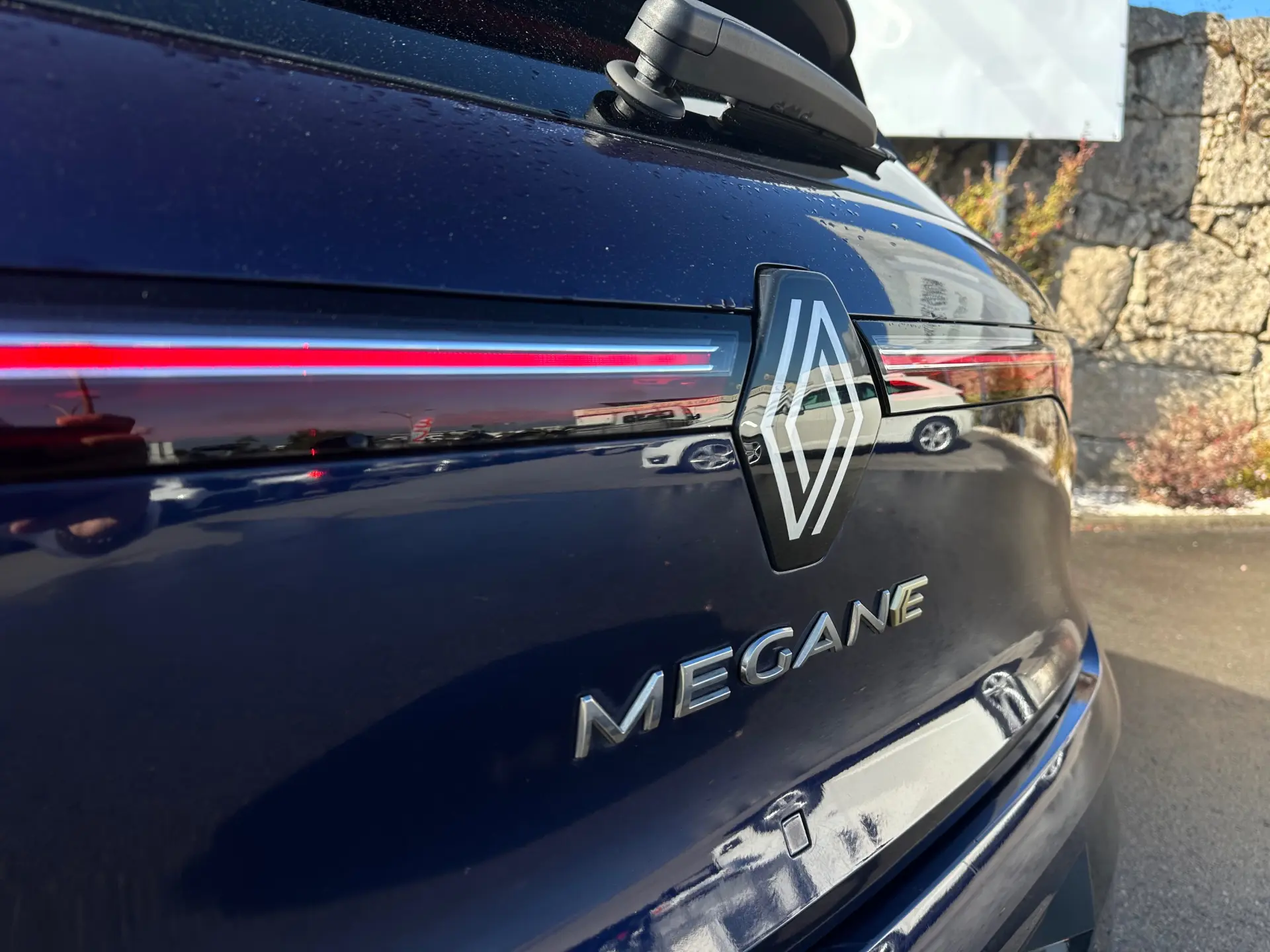 Renault Mégane E-Tech EV60 Techno 11