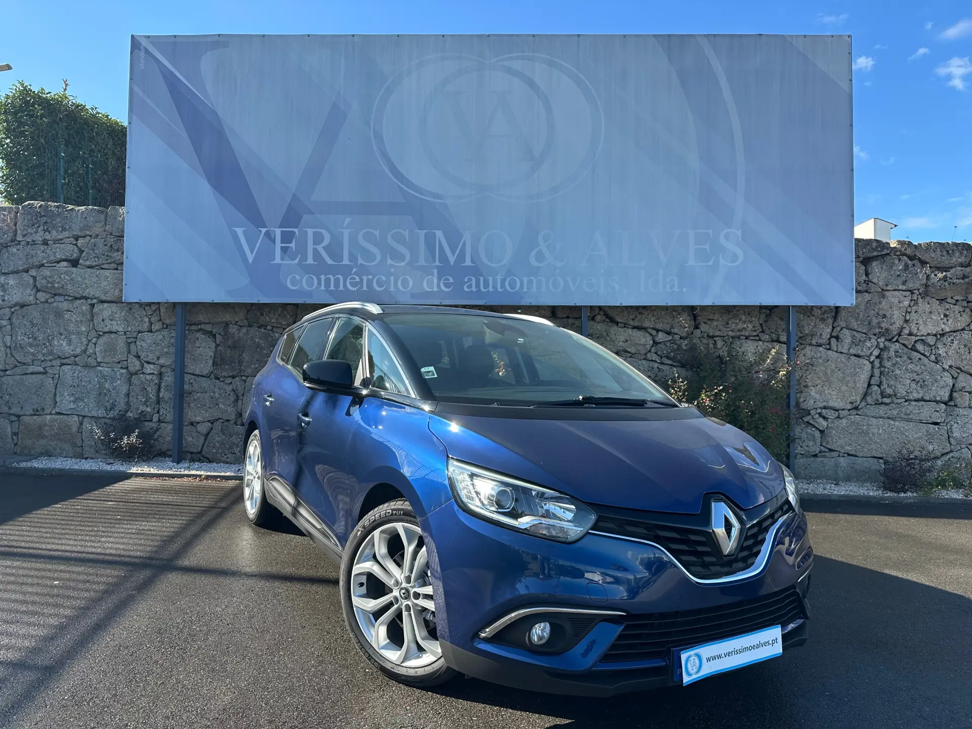 Renault Scénic ENERGY dCi 110 INTENS 1