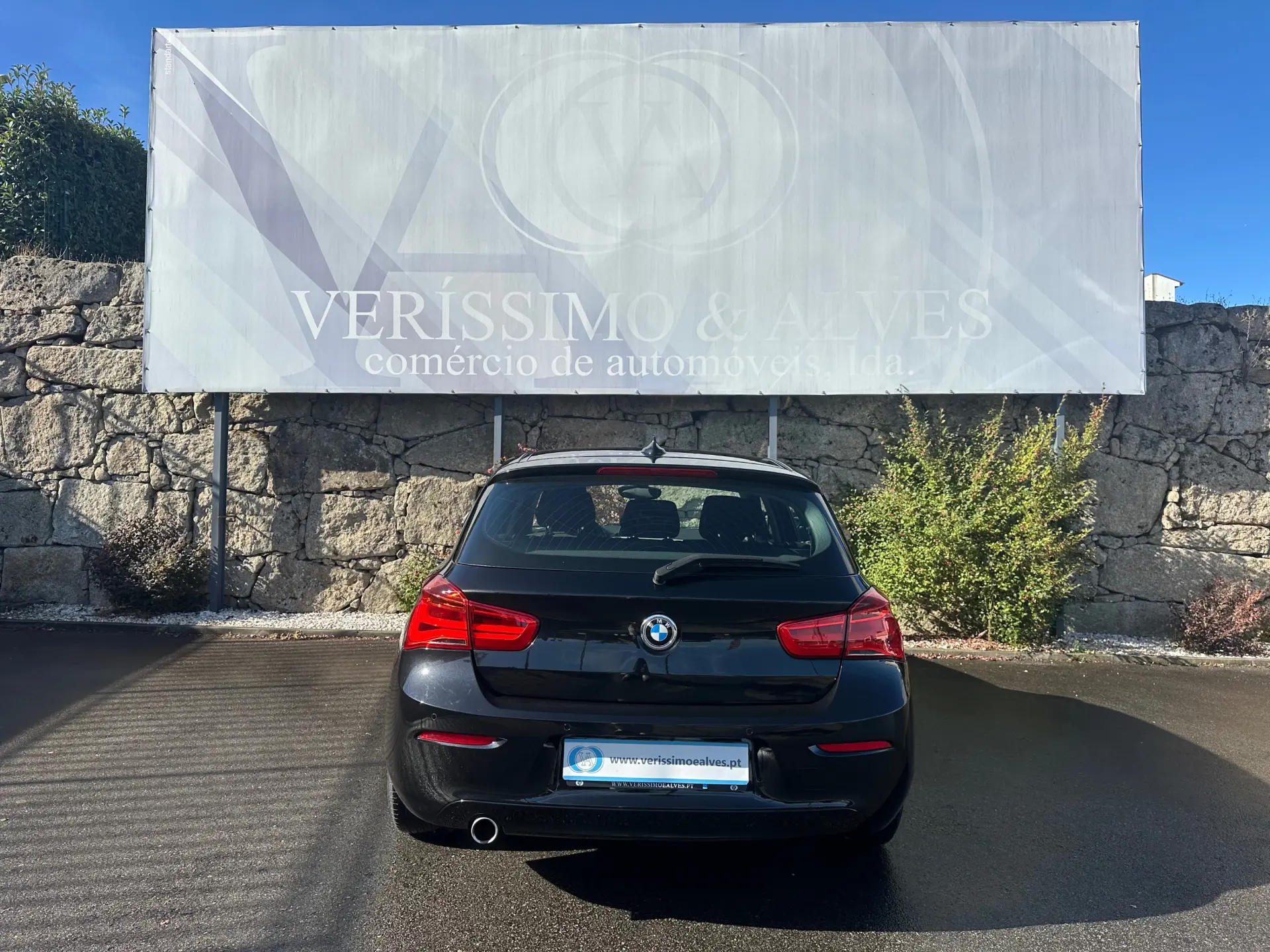 BMW 116 d EfficientDynamics 11